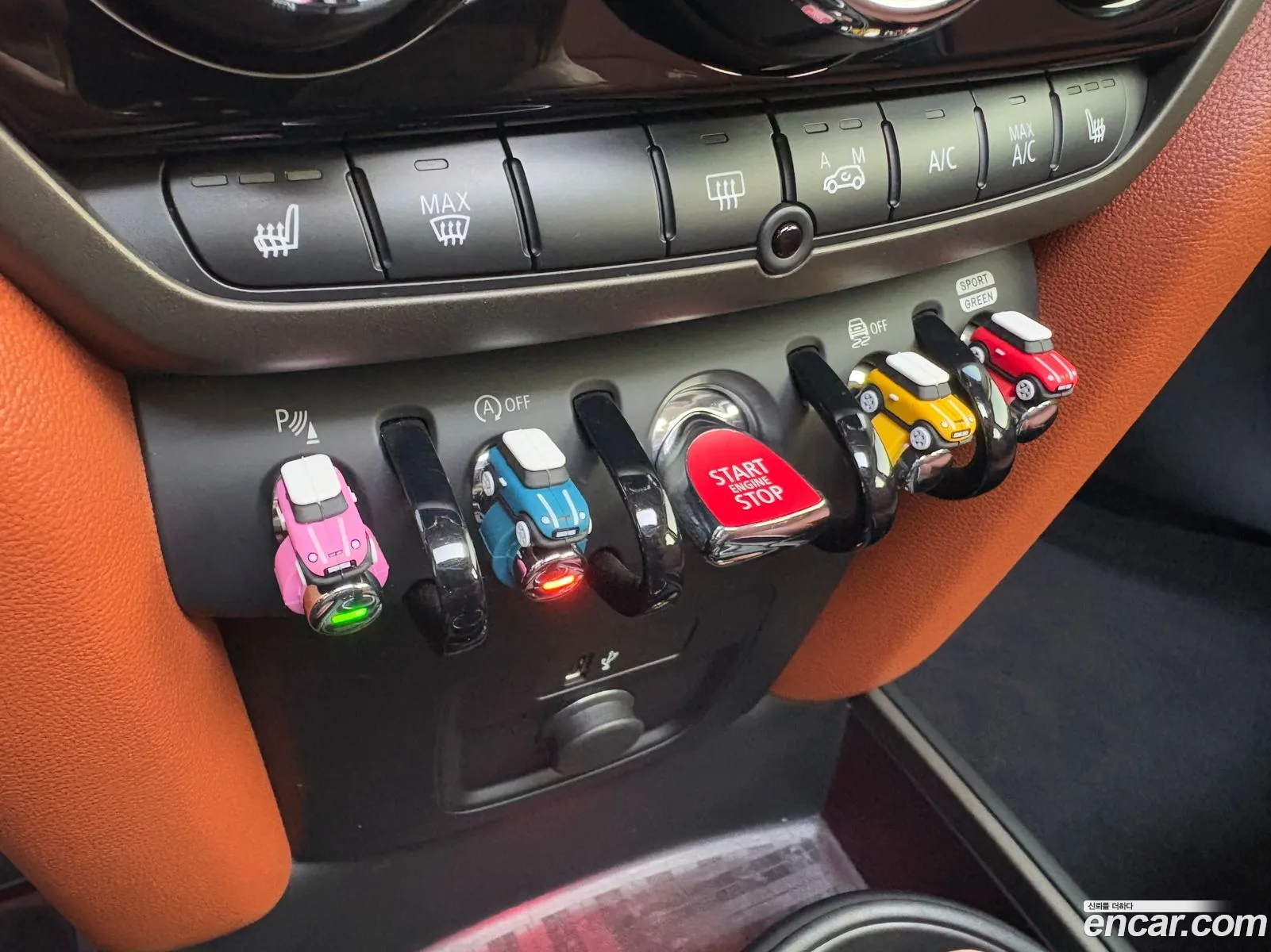 Mini Cooper S Countryman 2022 — 3