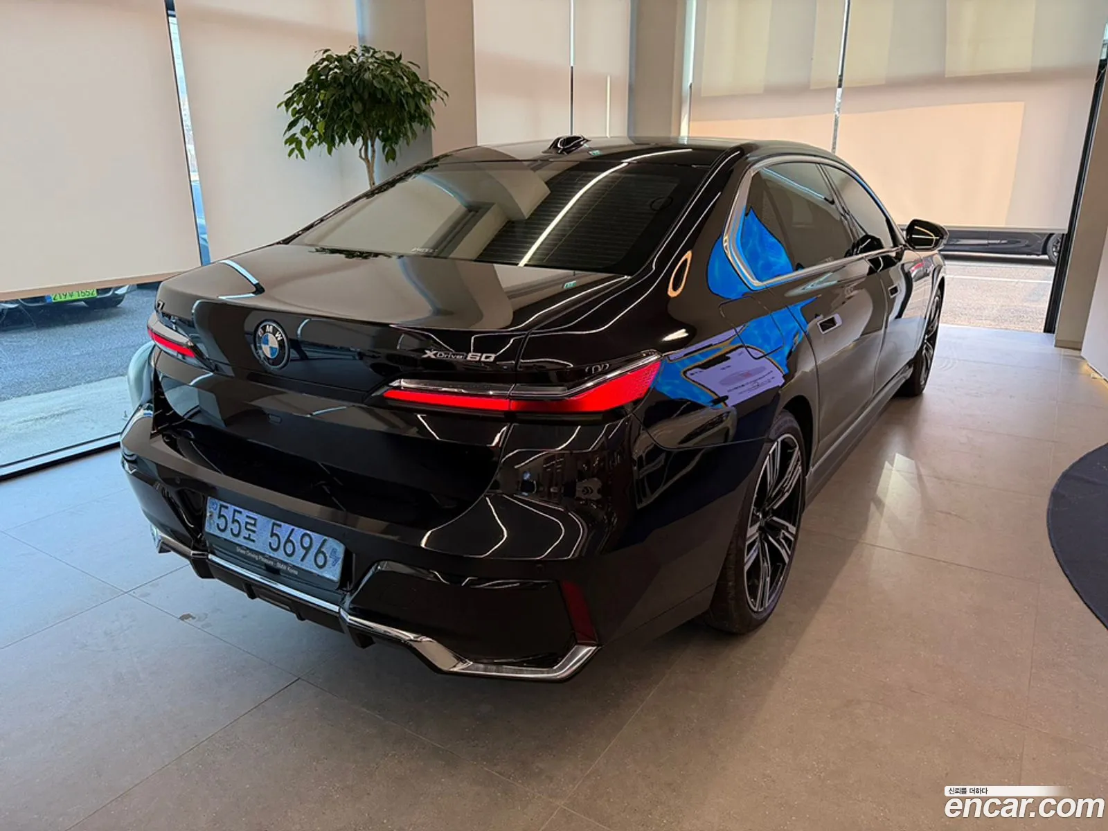 BMW i7 2023 — 3