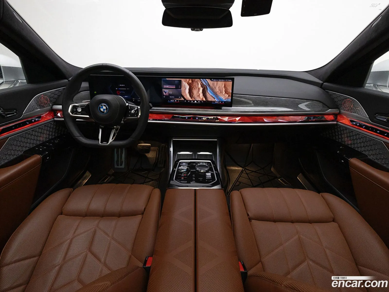 BMW i7 2023 — 9
