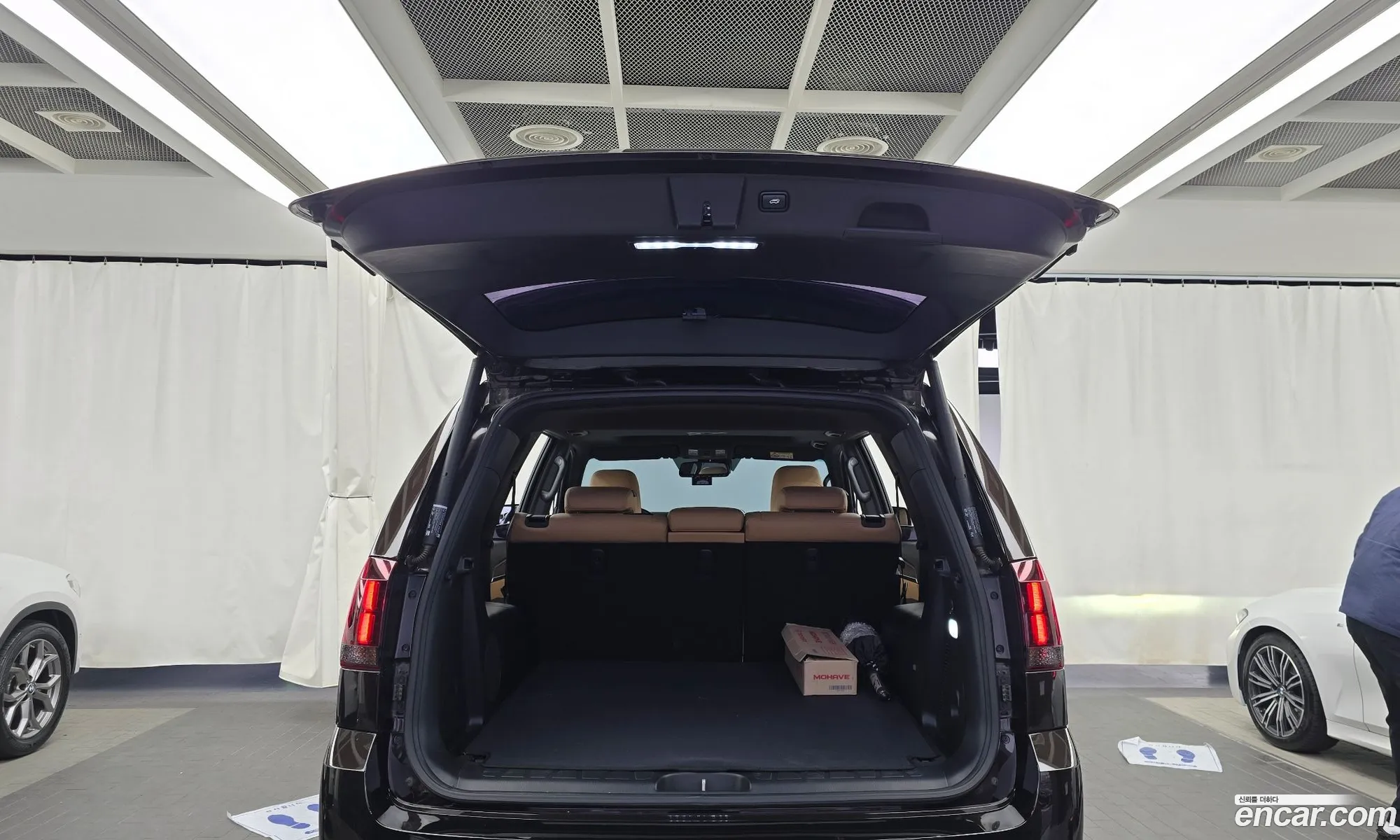 Kia Mohave the Master 2021 — 6