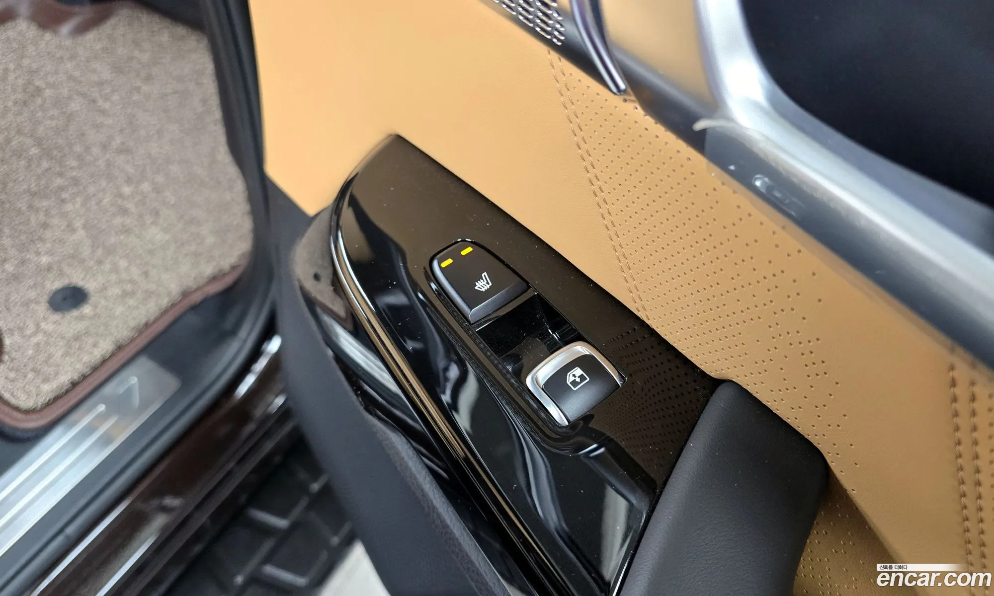 Kia Mohave the Master 2021 — 14