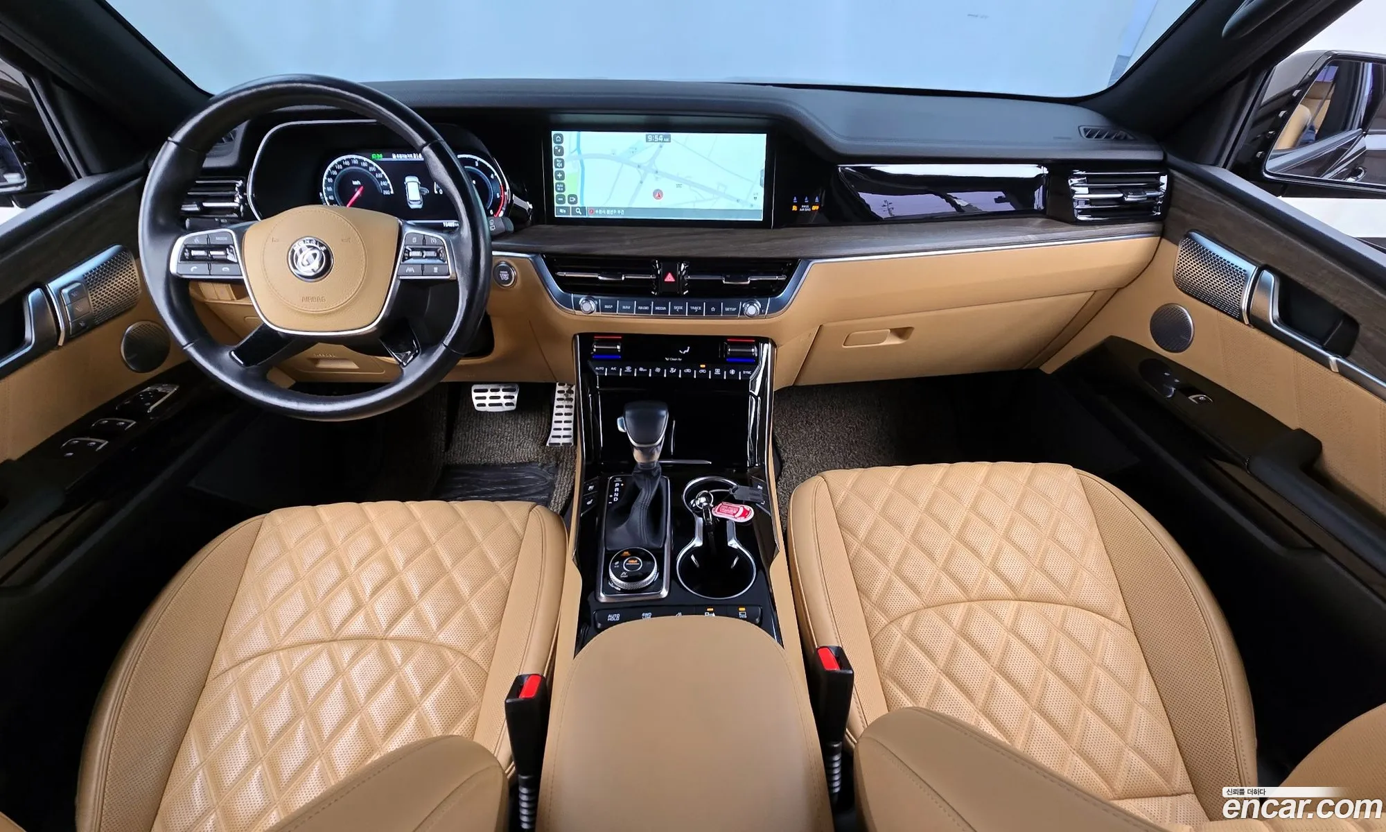 Kia Mohave the Master 2021 — 8