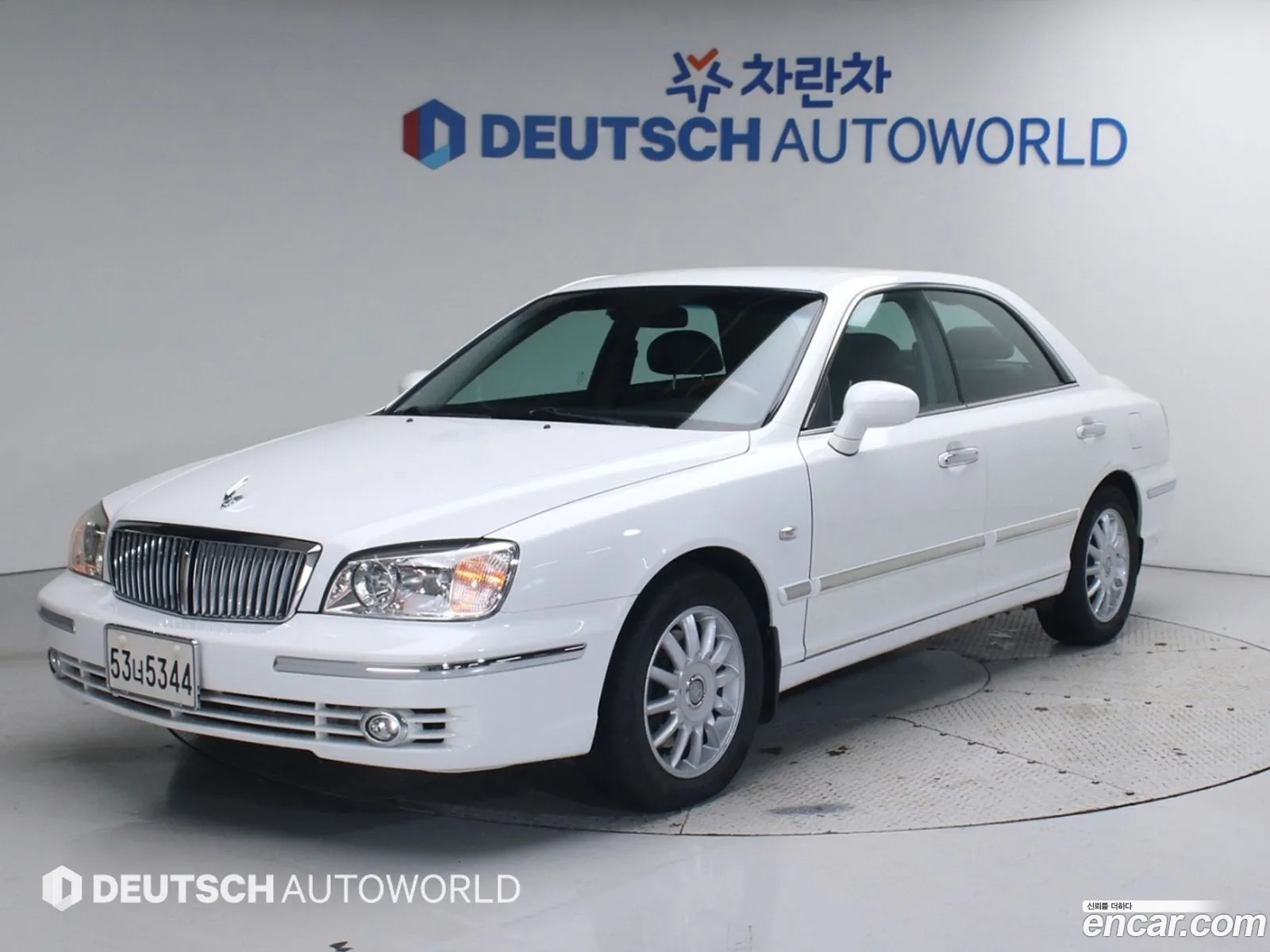 Hyundai Grandeur XG 2004 — 3