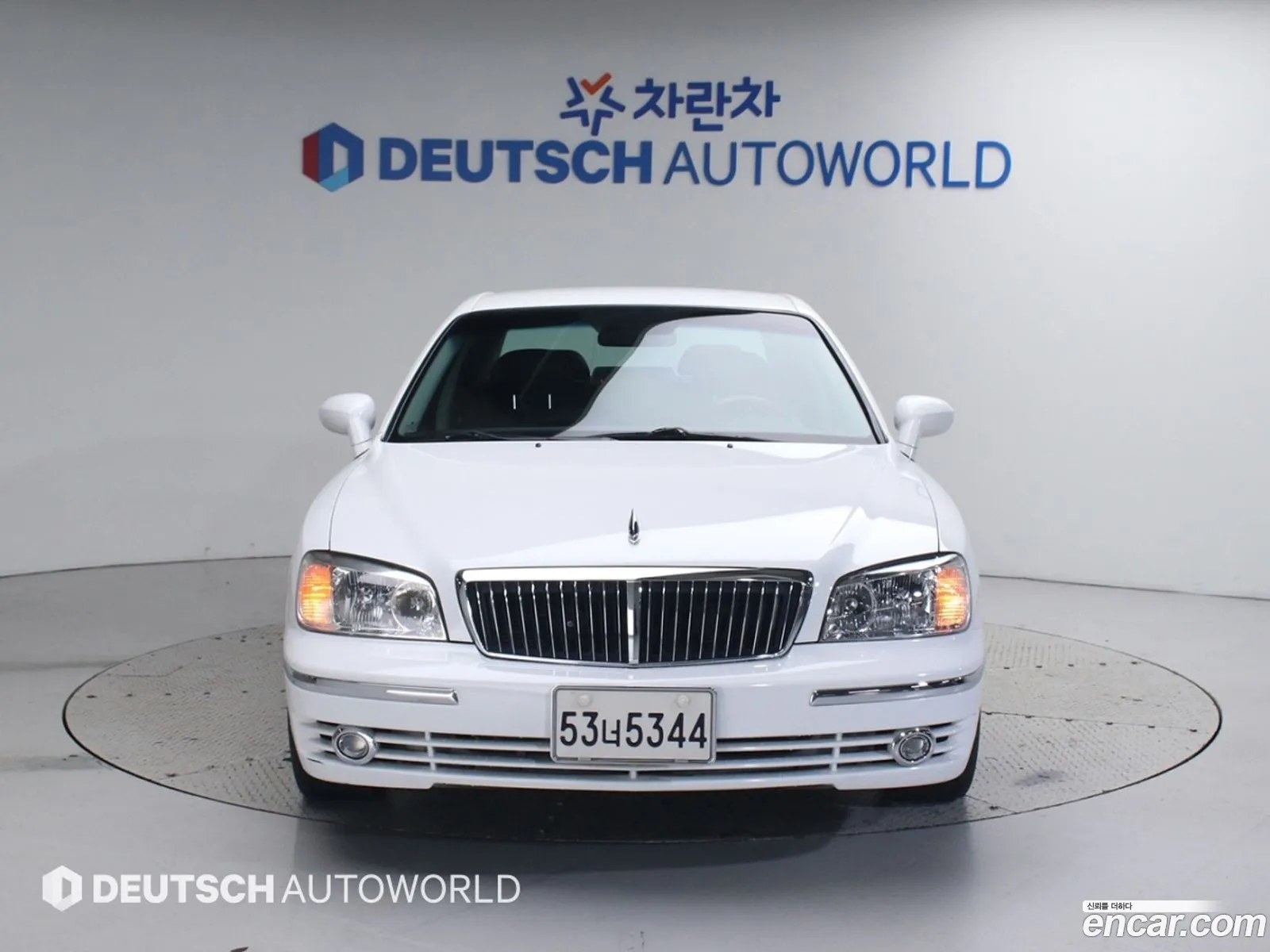 Hyundai Grandeur XG