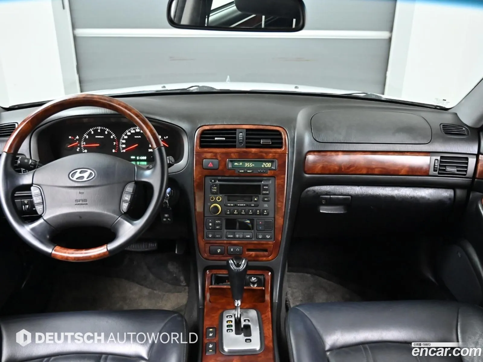 Hyundai Grandeur XG