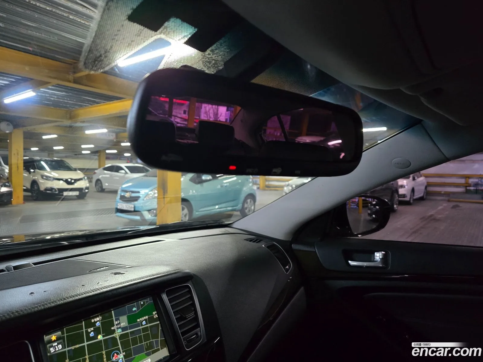 Kia K7 2013 — 16