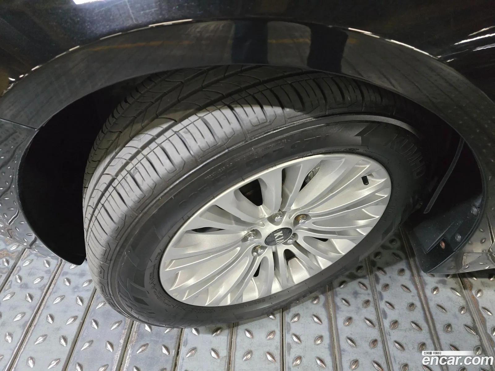 Kia K7 2013 — 3
