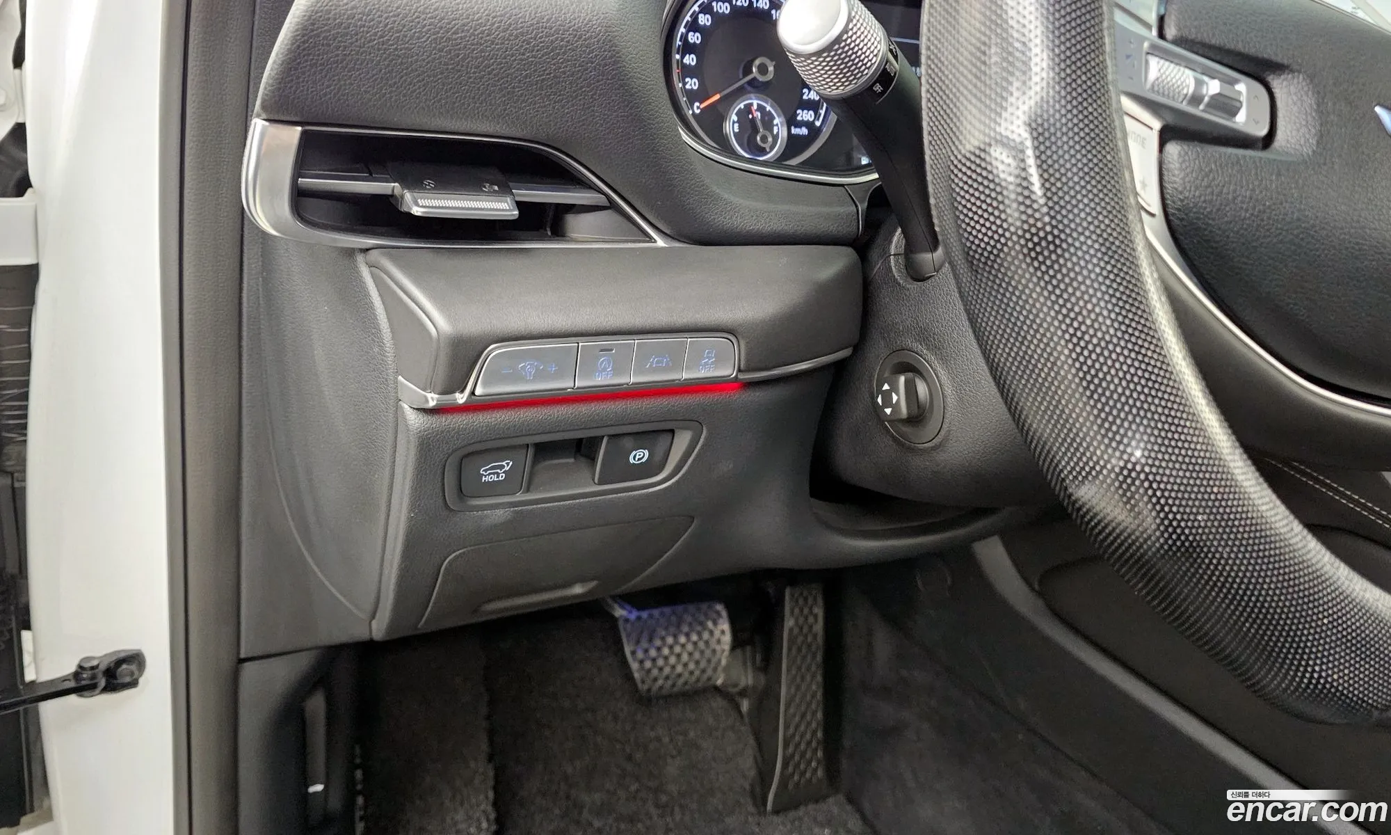 Genesis GV80 2021 — 2