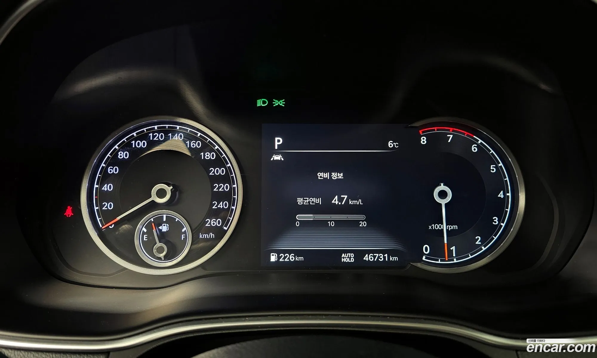 Genesis GV80 2021 — 6