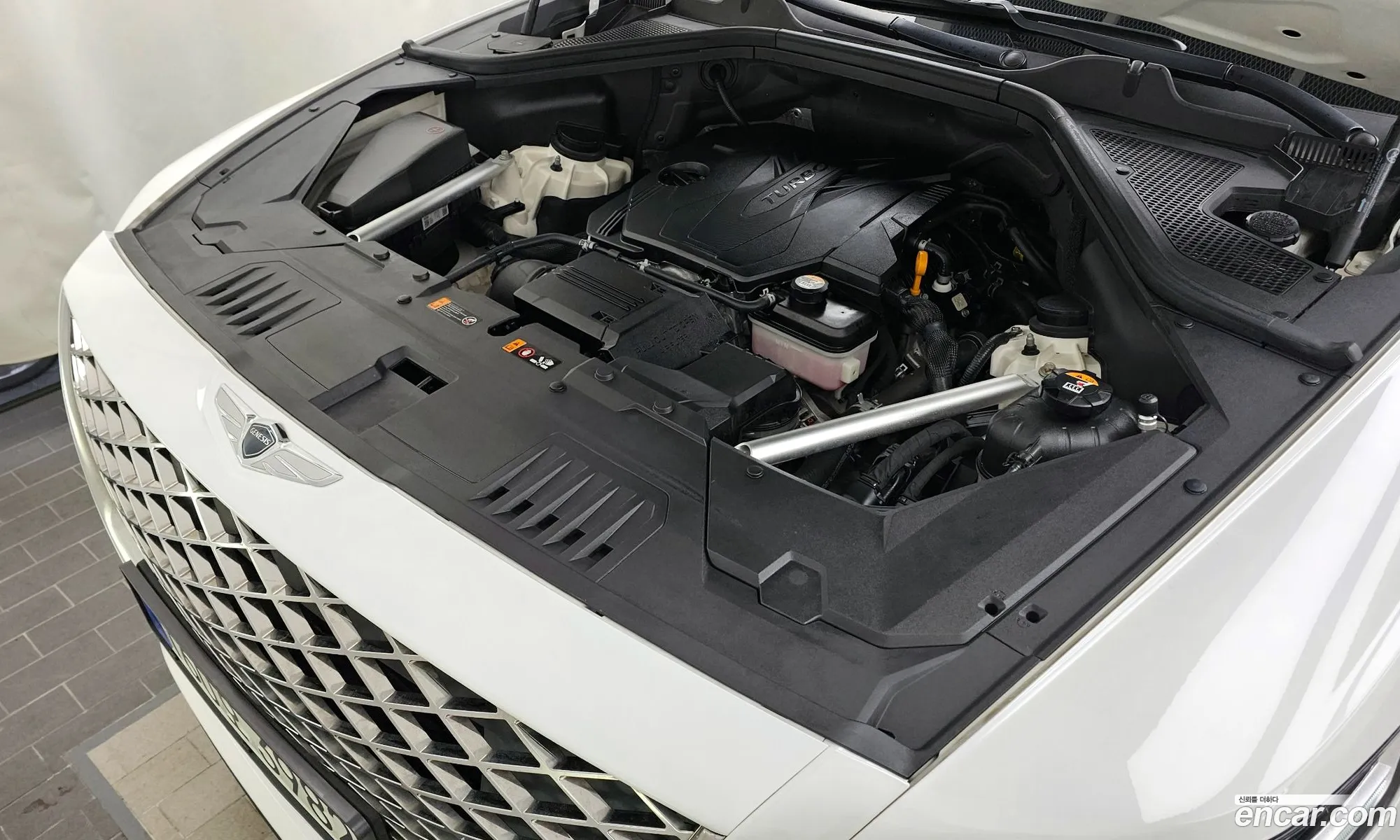 Genesis GV80 2021 — 11
