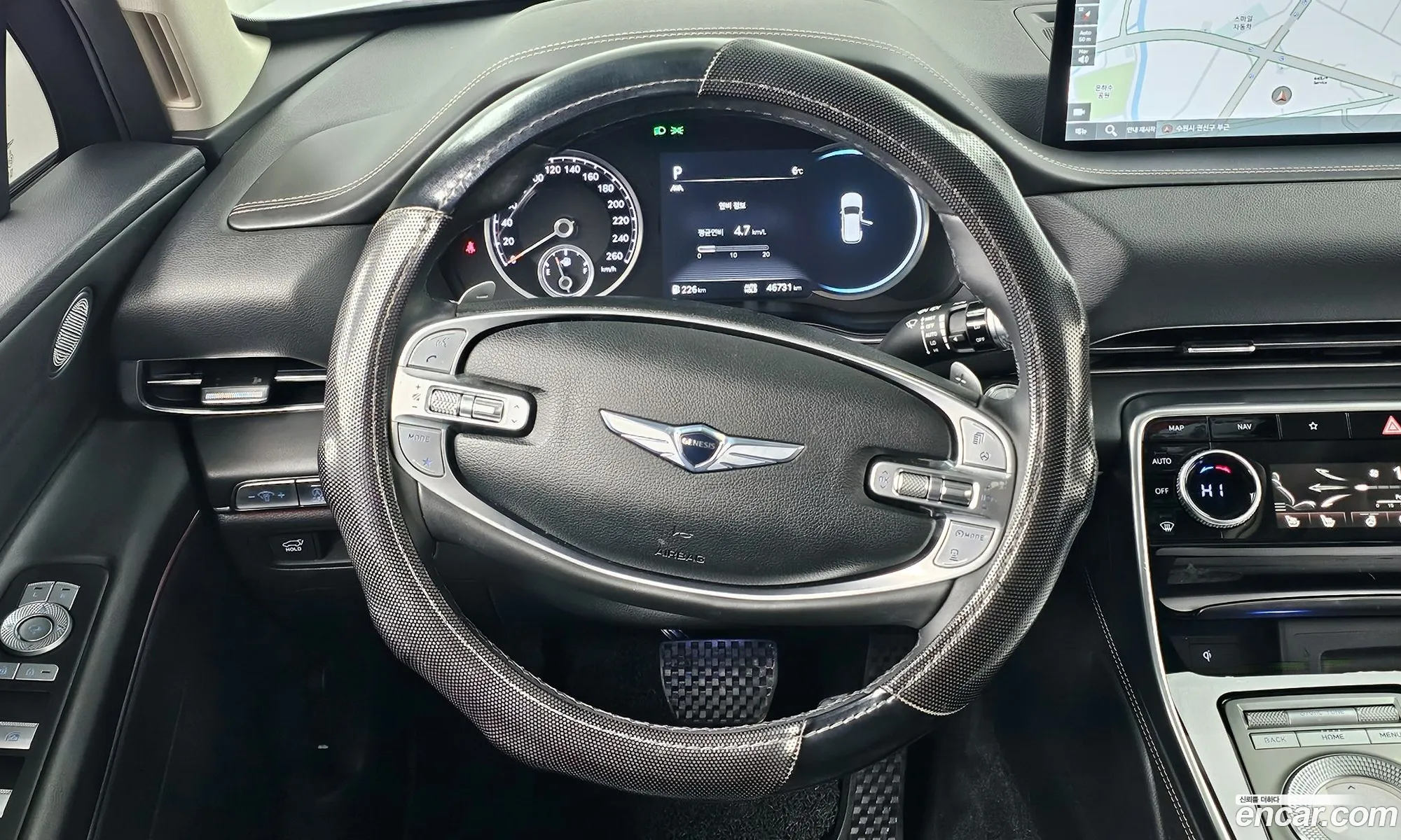 Genesis GV80 2021 — 4