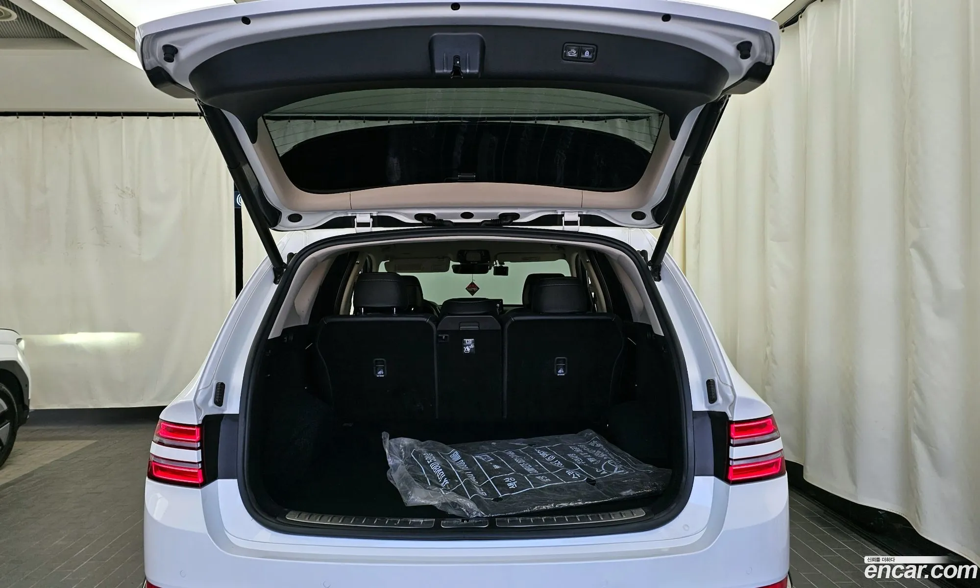 Genesis GV80 2021 — 8