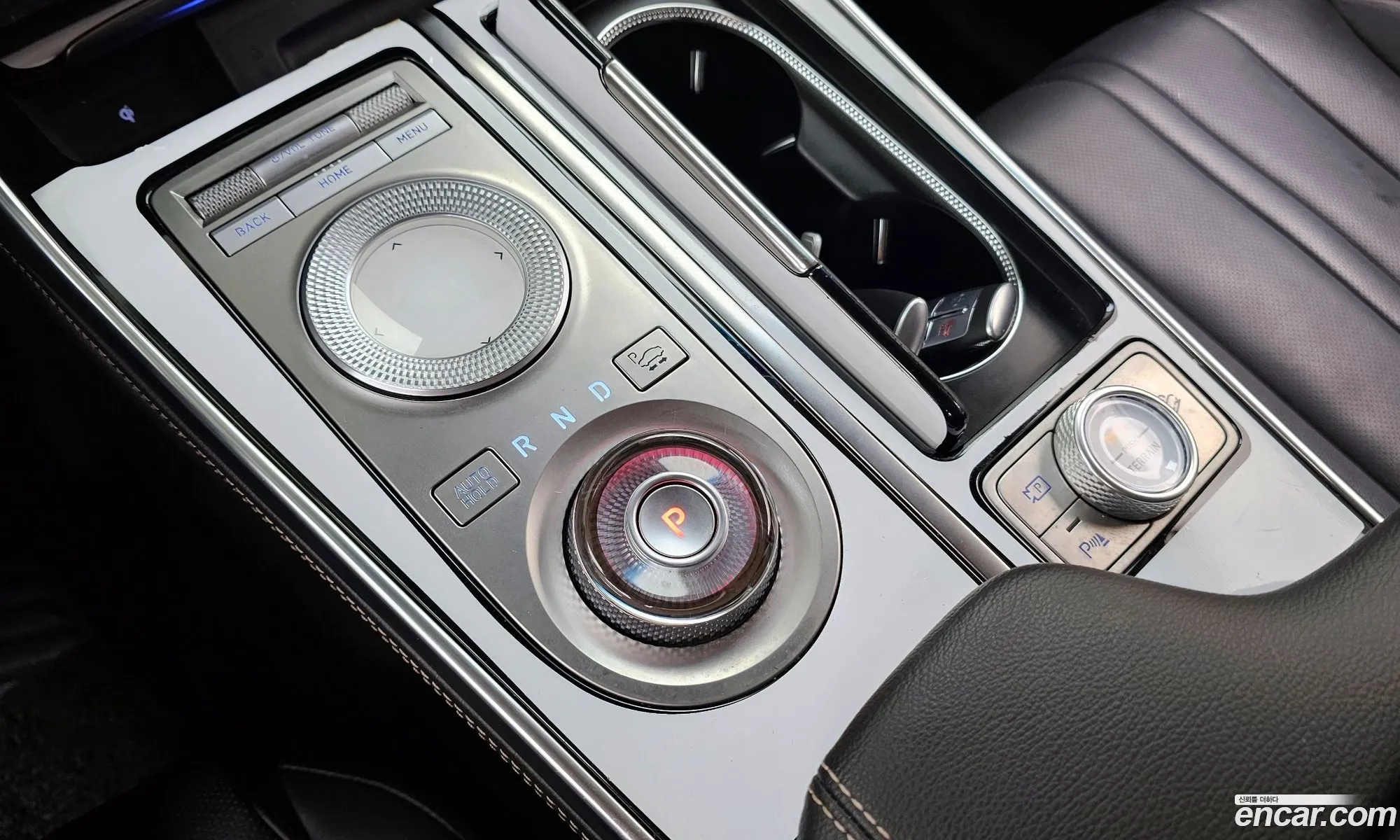 Genesis GV80 2021 — 15