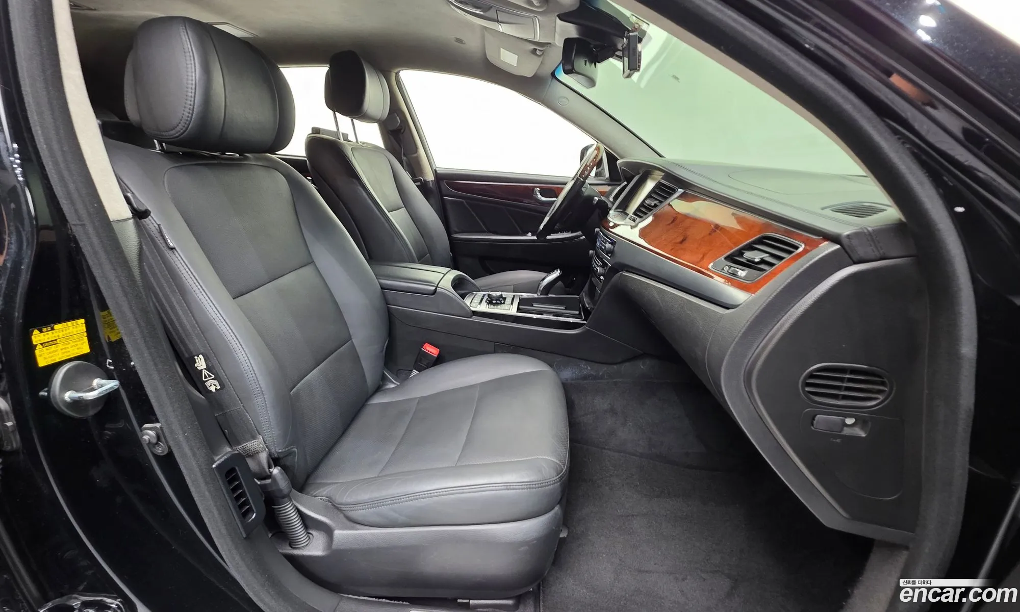 Hyundai Equus 2014 — 7