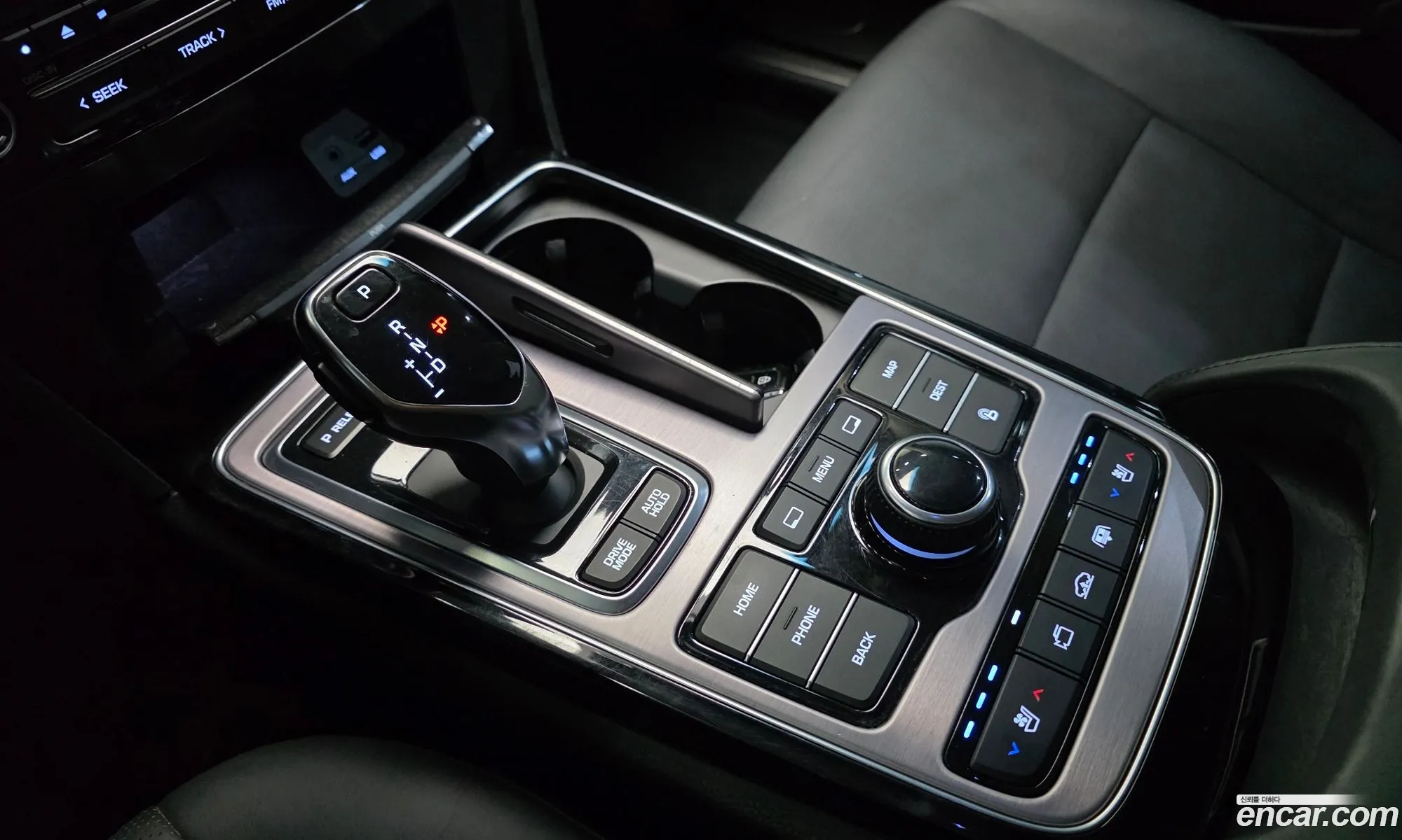 Hyundai Equus 2014 — 6