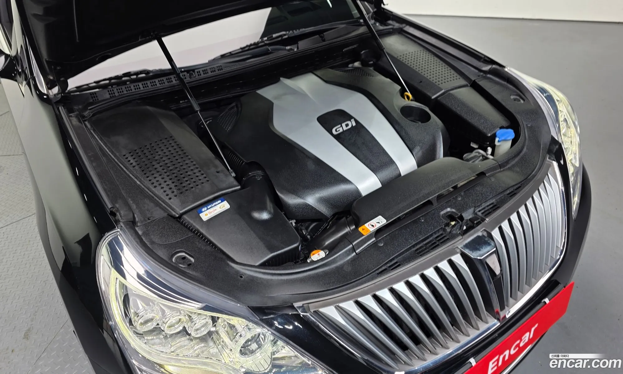 Hyundai Equus 2014 — 10