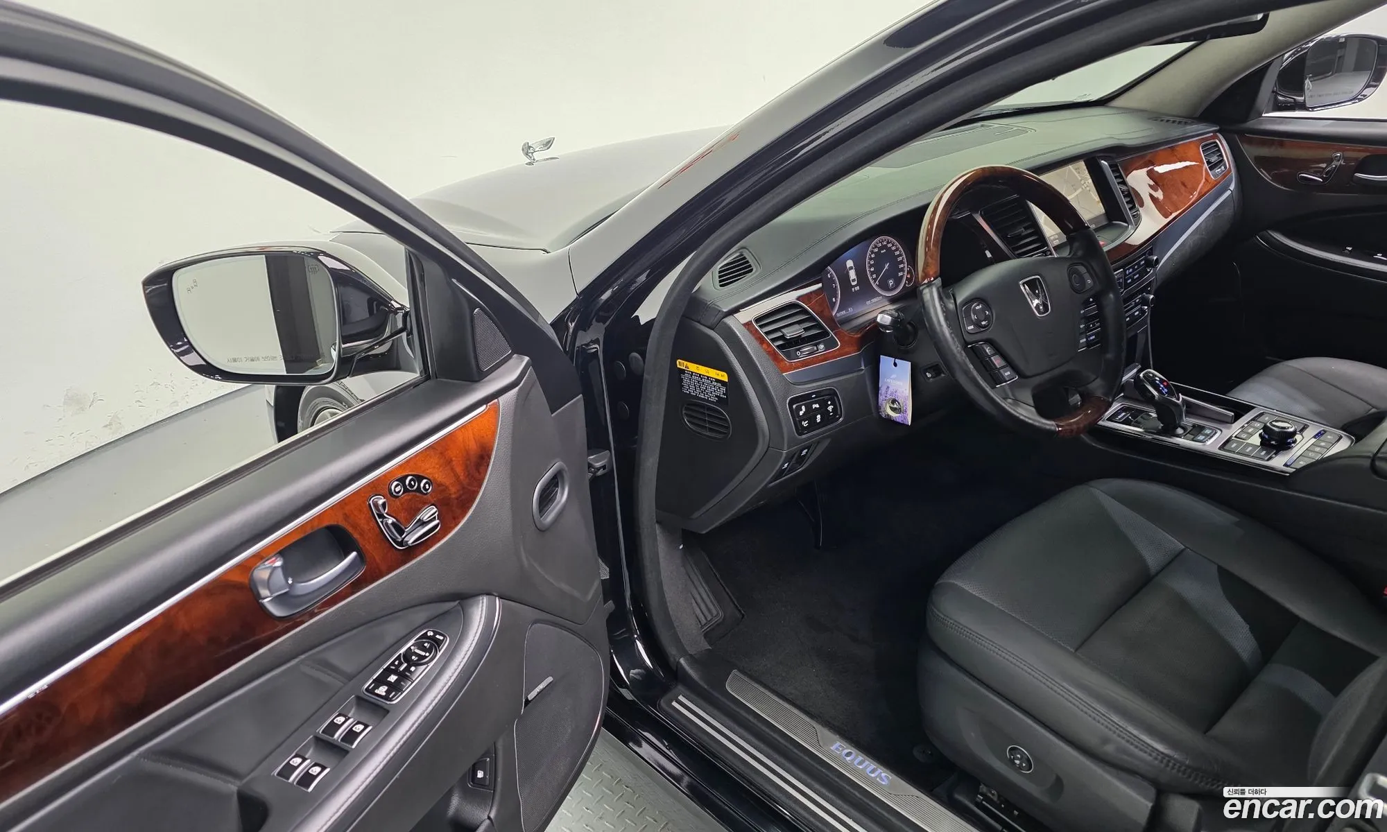 Hyundai Equus 2014 — 4