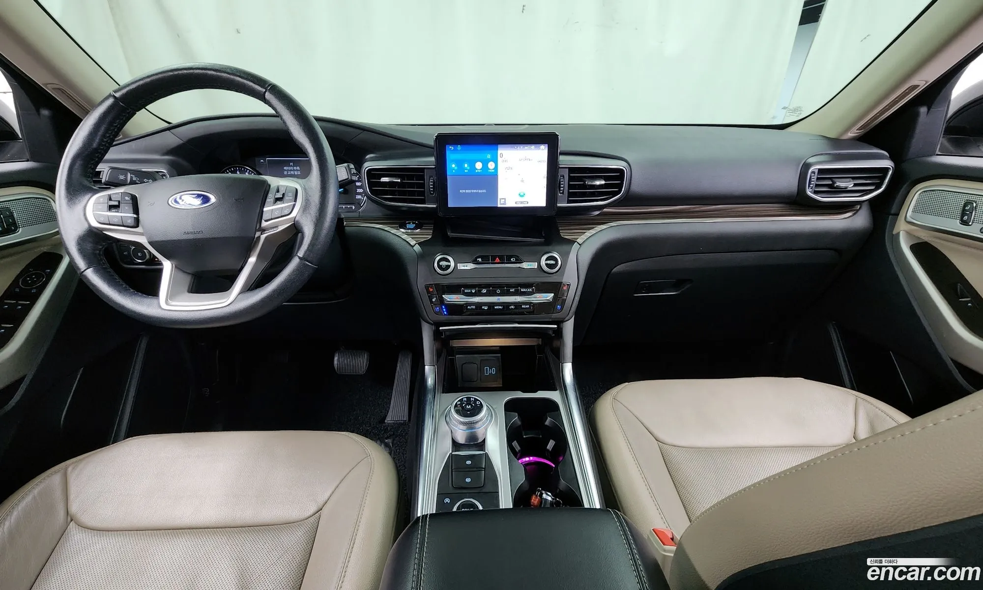 Ford Explorer 6th Gen 2020 1FMSK8FH5LGC66720 — 2