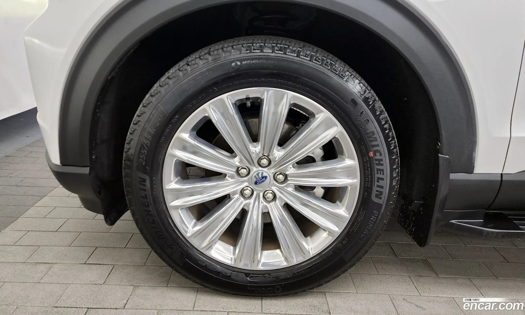 Ford Explorer 6th Gen 2020 1FMSK8FH5LGC66720 — 19