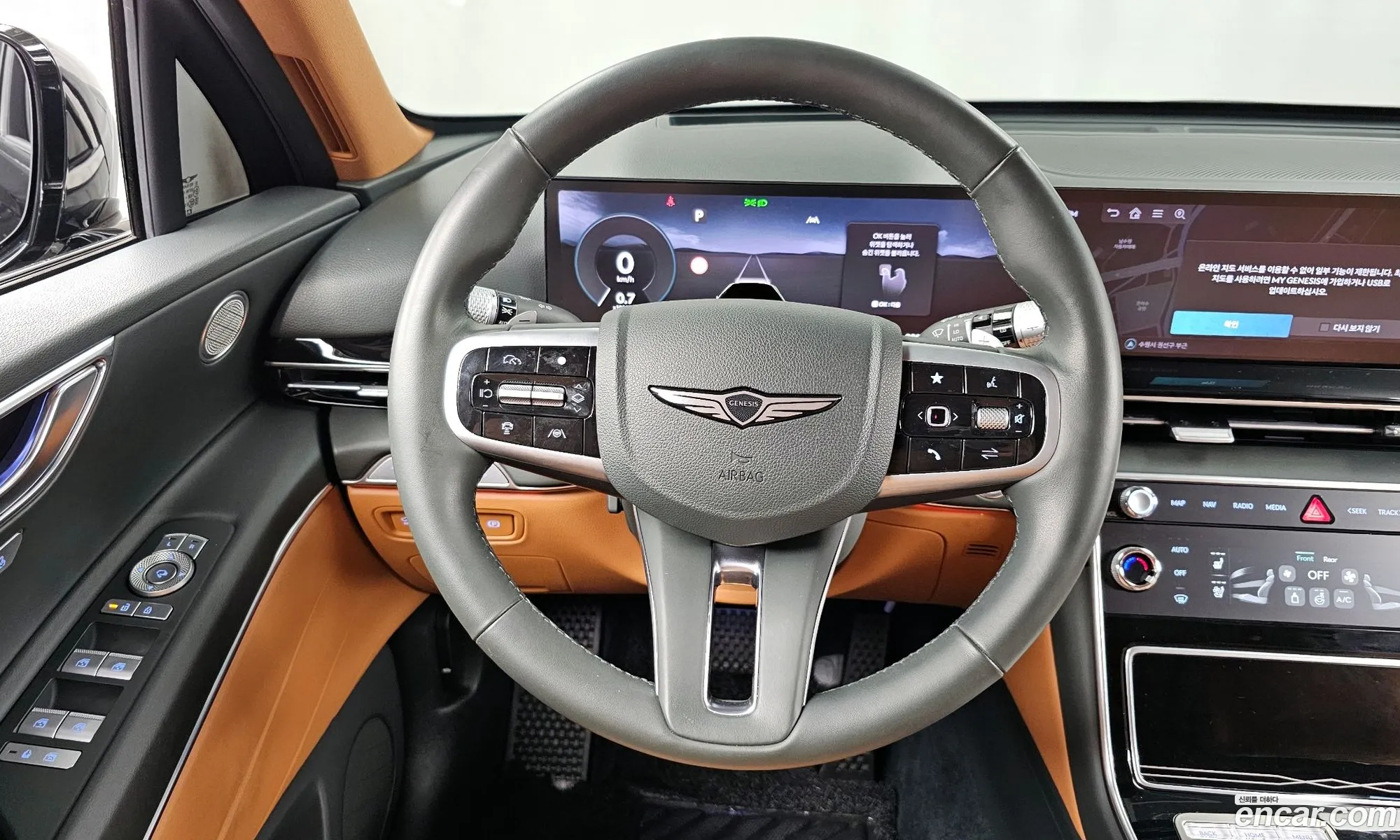 Genesis GV80 2023 — 12