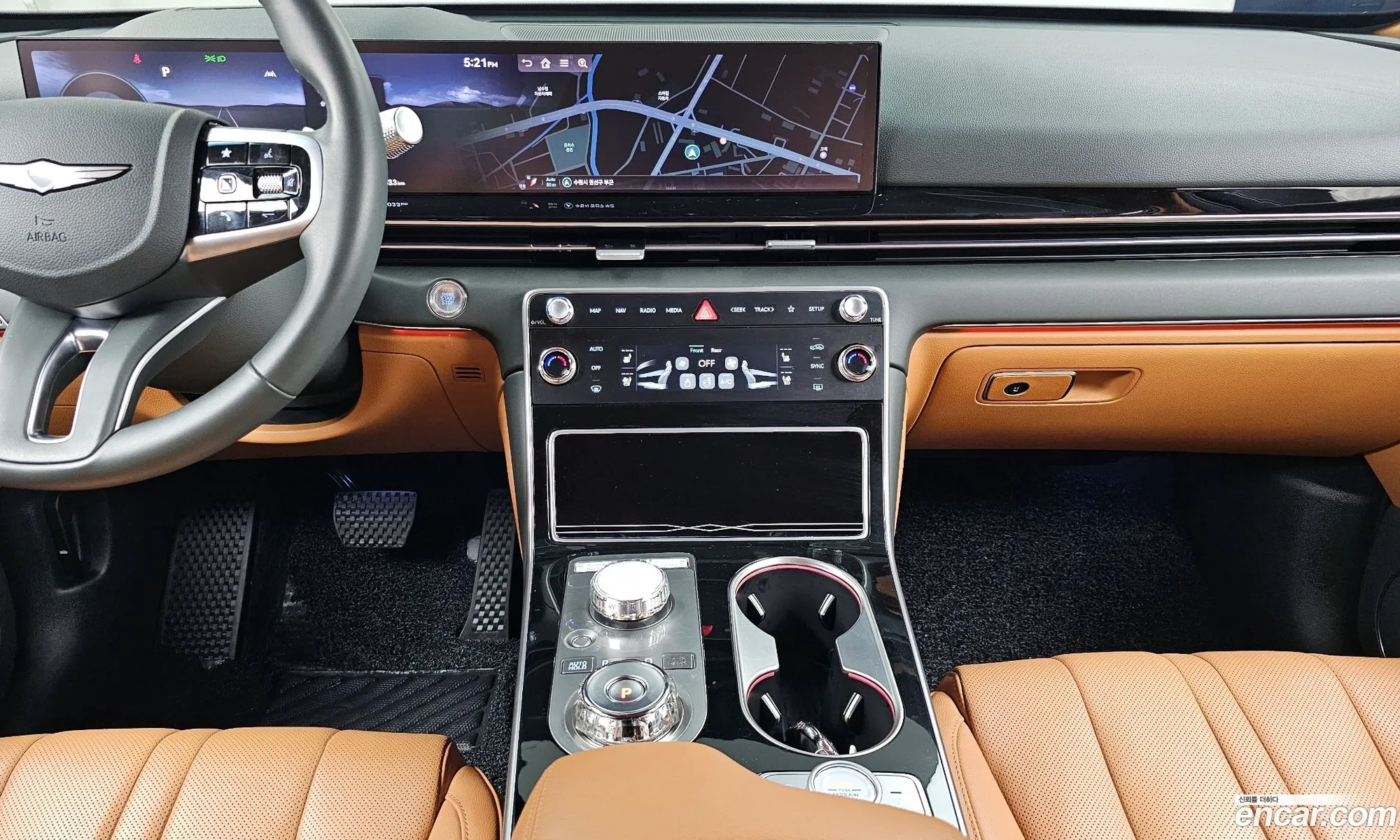 Genesis GV80 2023 — 17