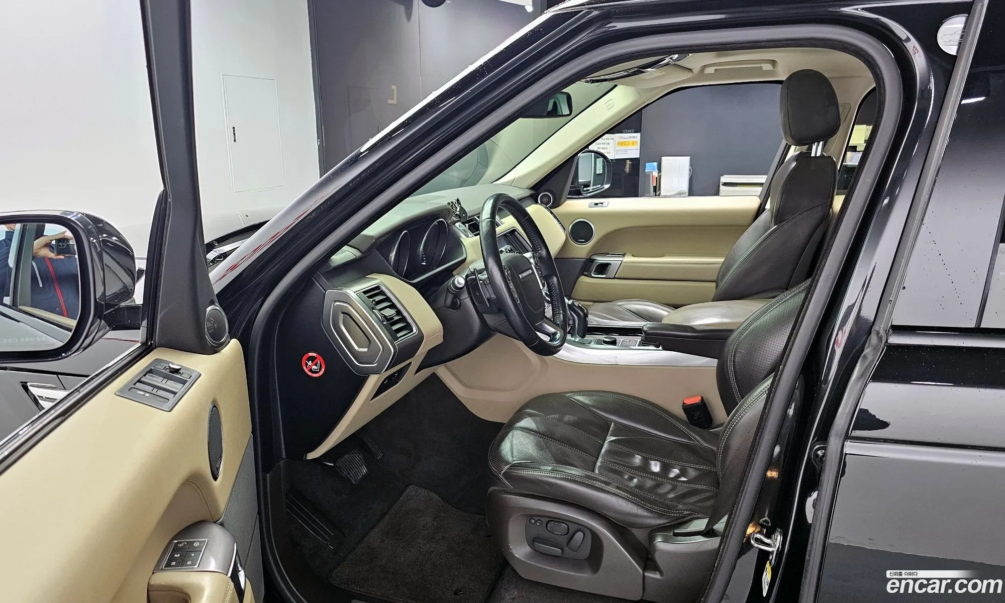 Land Rover Range Rover Sport 2015 — 13