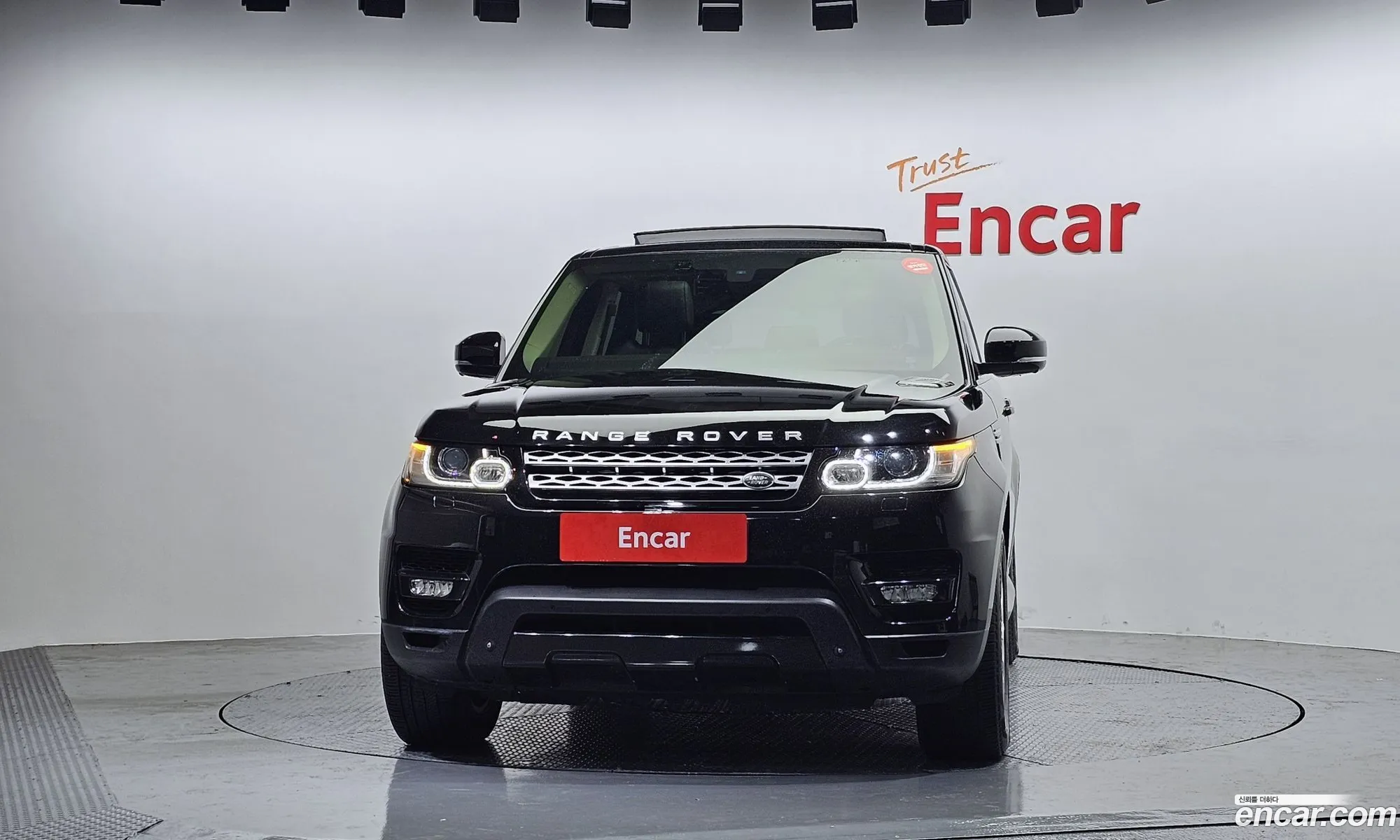 Land Rover Range Rover Sport 2015 — 17