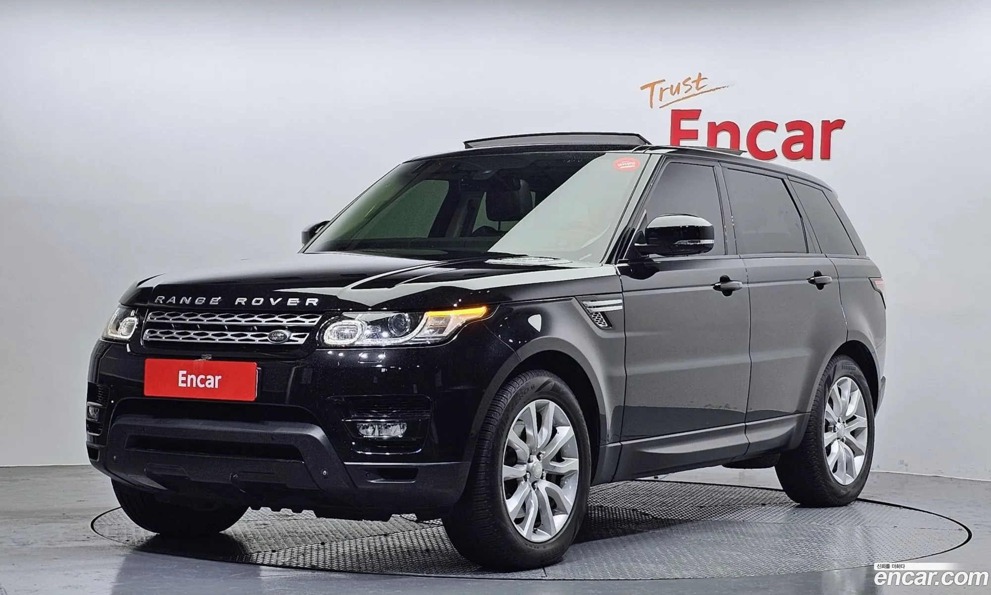 Land Rover Range Rover Sport 2015 — 20