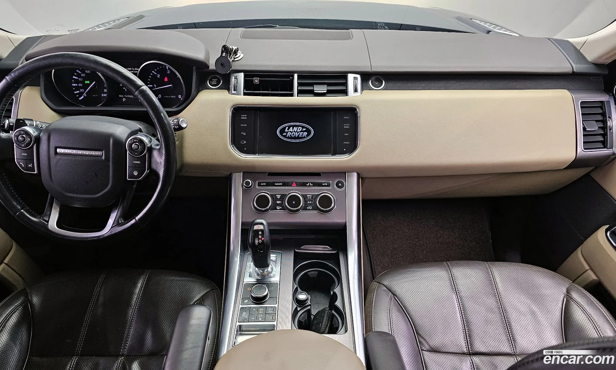 Land Rover Range Rover Sport 2015 — 12