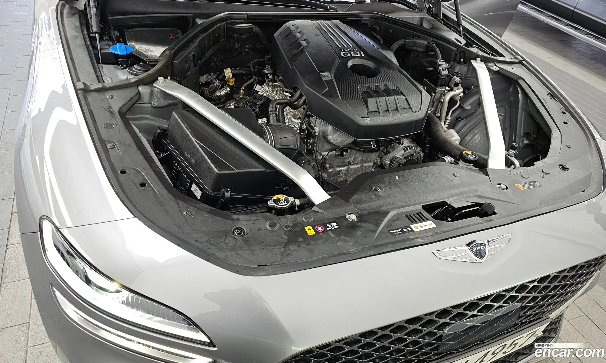 Genesis G70 2021 — 5