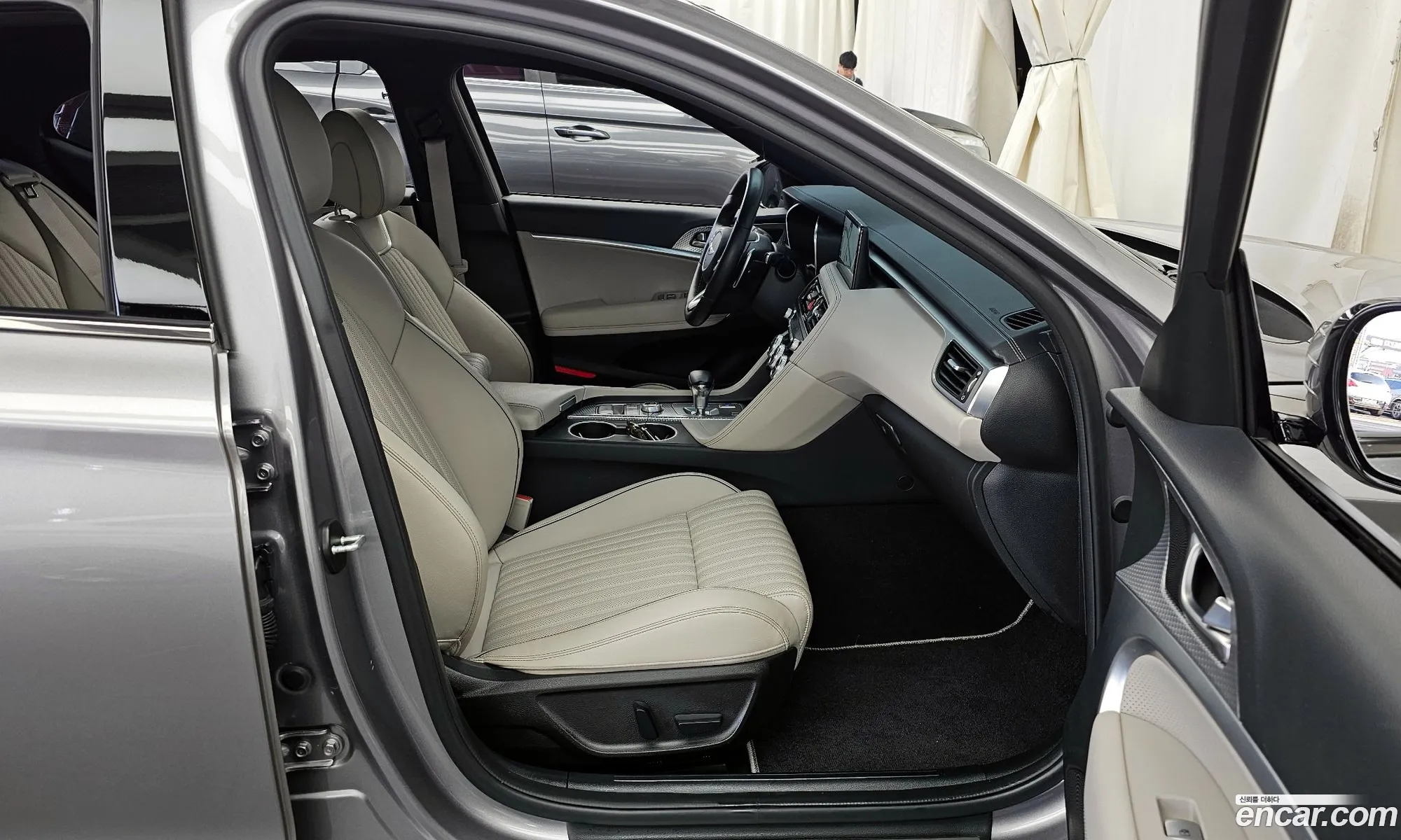 Genesis G70 2021 — 8