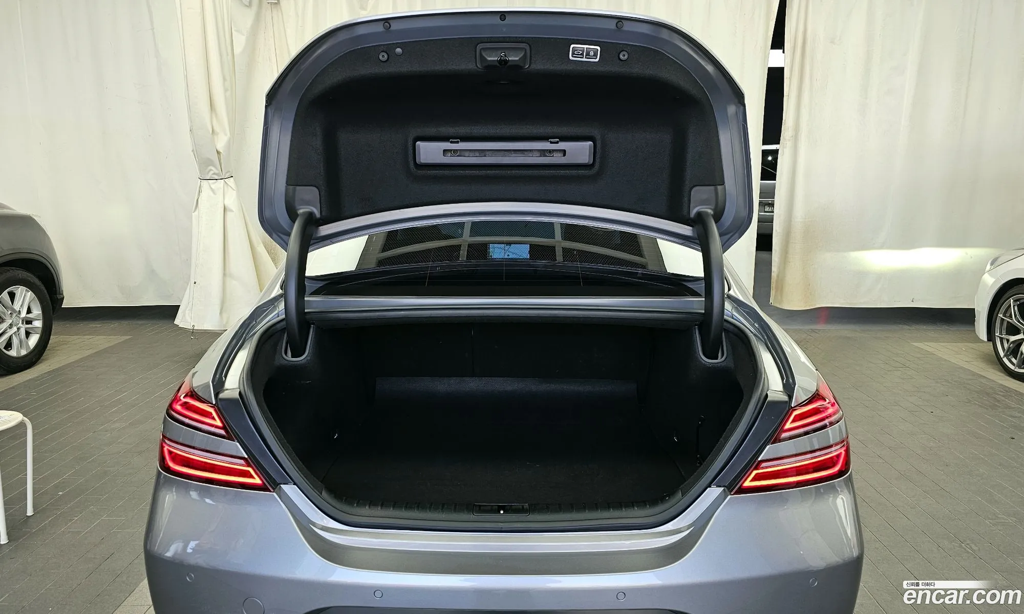 Genesis G70 2021 — 19
