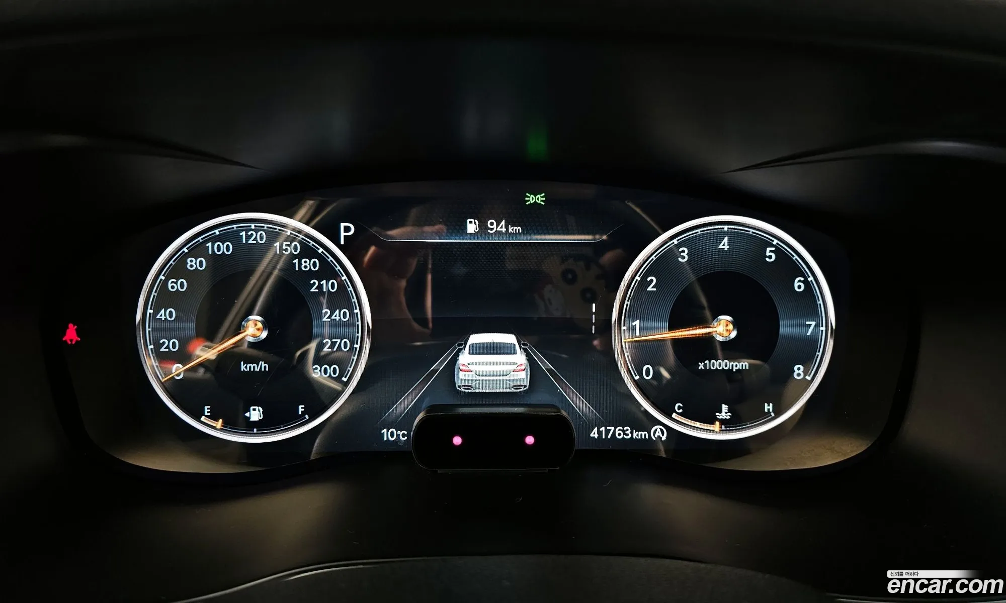 Genesis G70 2021 — 16