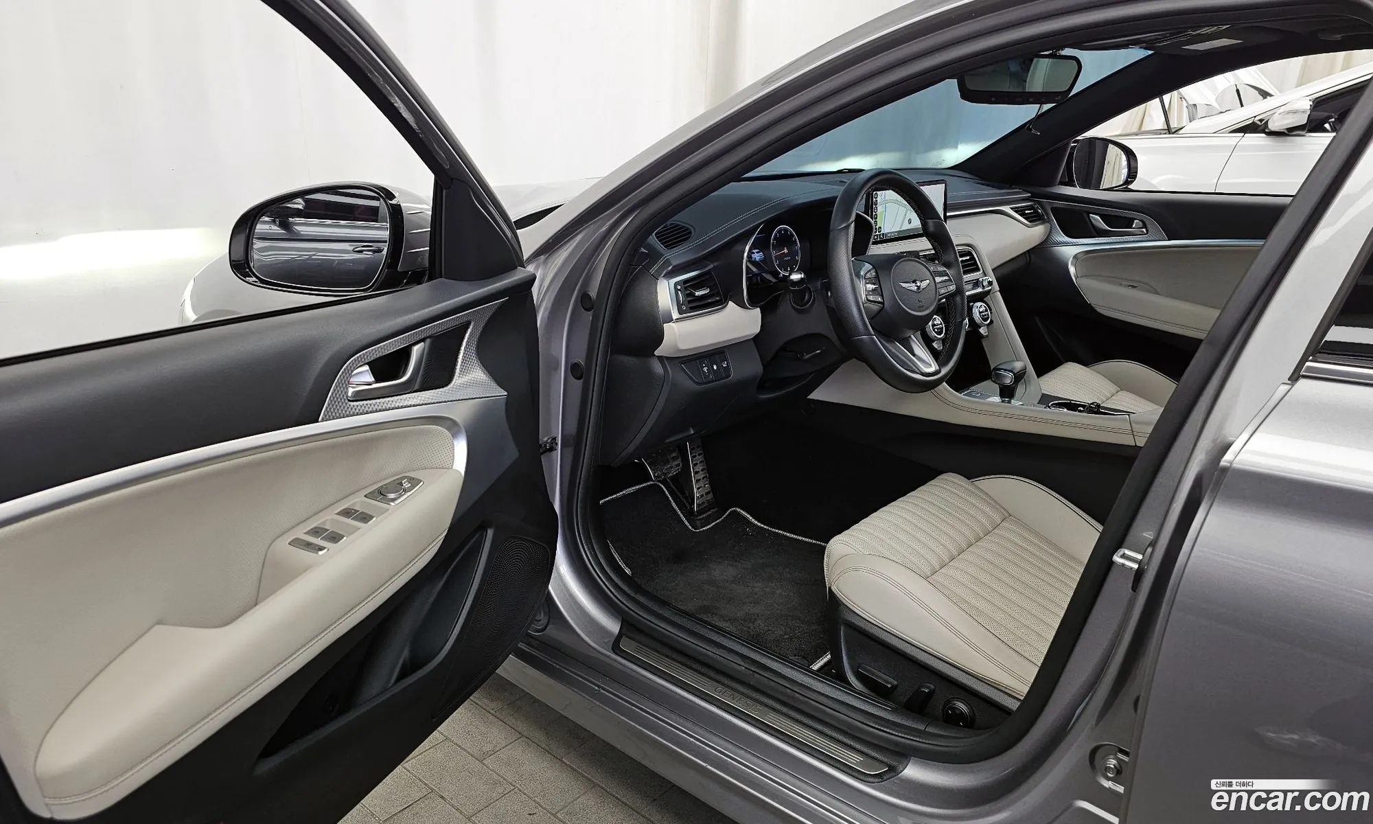 Genesis G70 2021 — 7