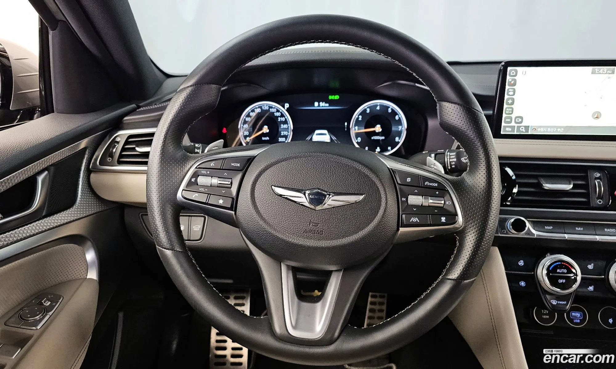 Genesis G70 2021 — 18