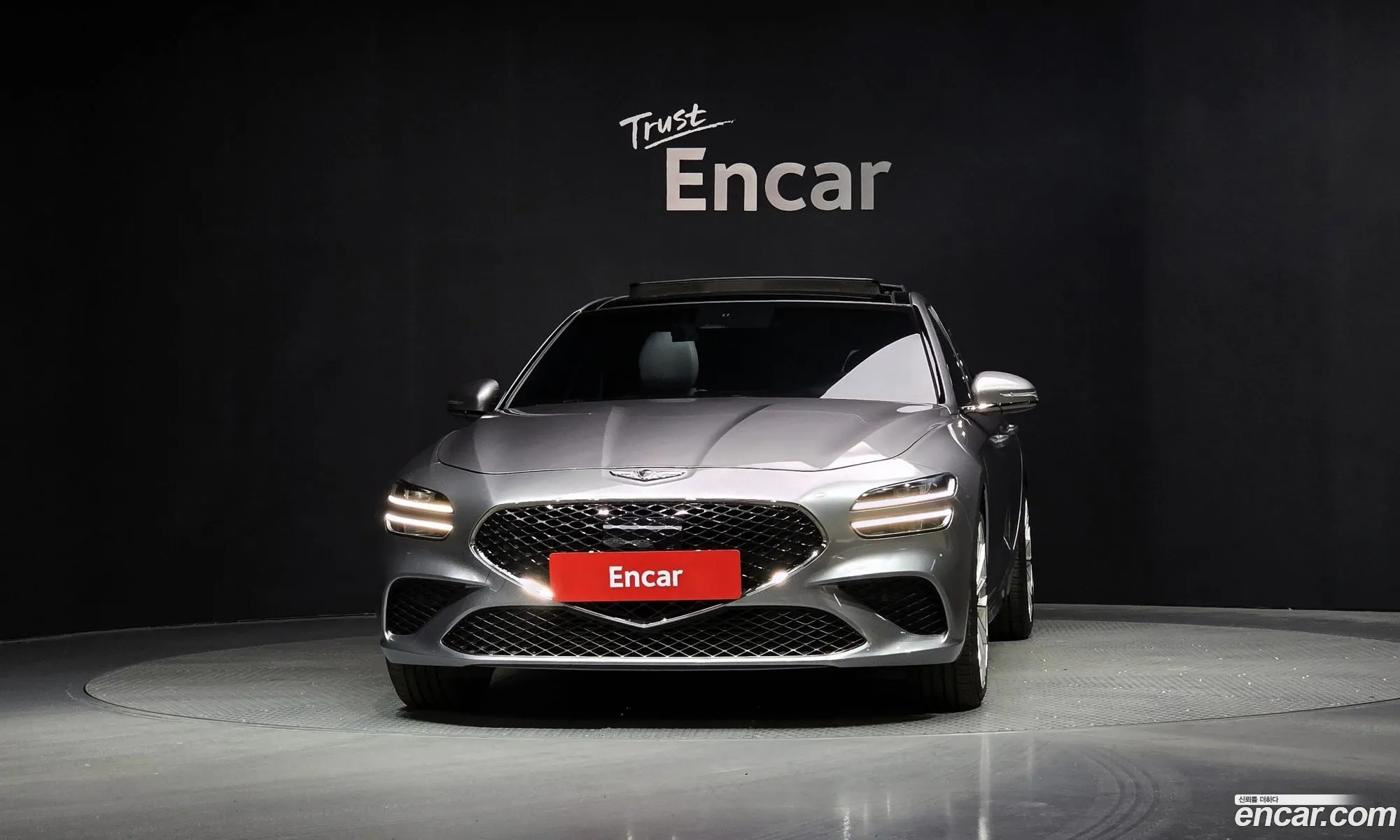Genesis G70 2021 — 14