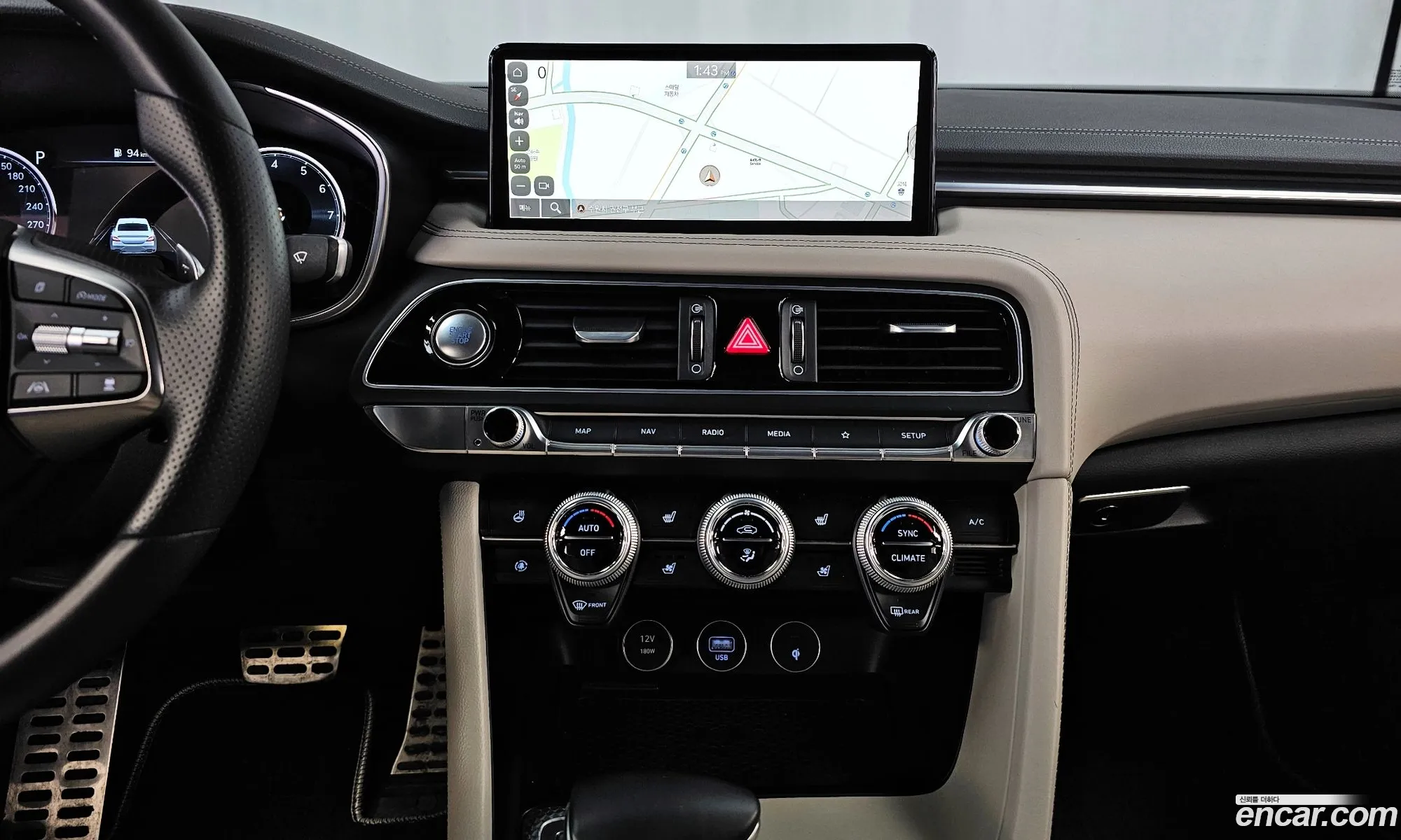 Genesis G70 2021 — 2