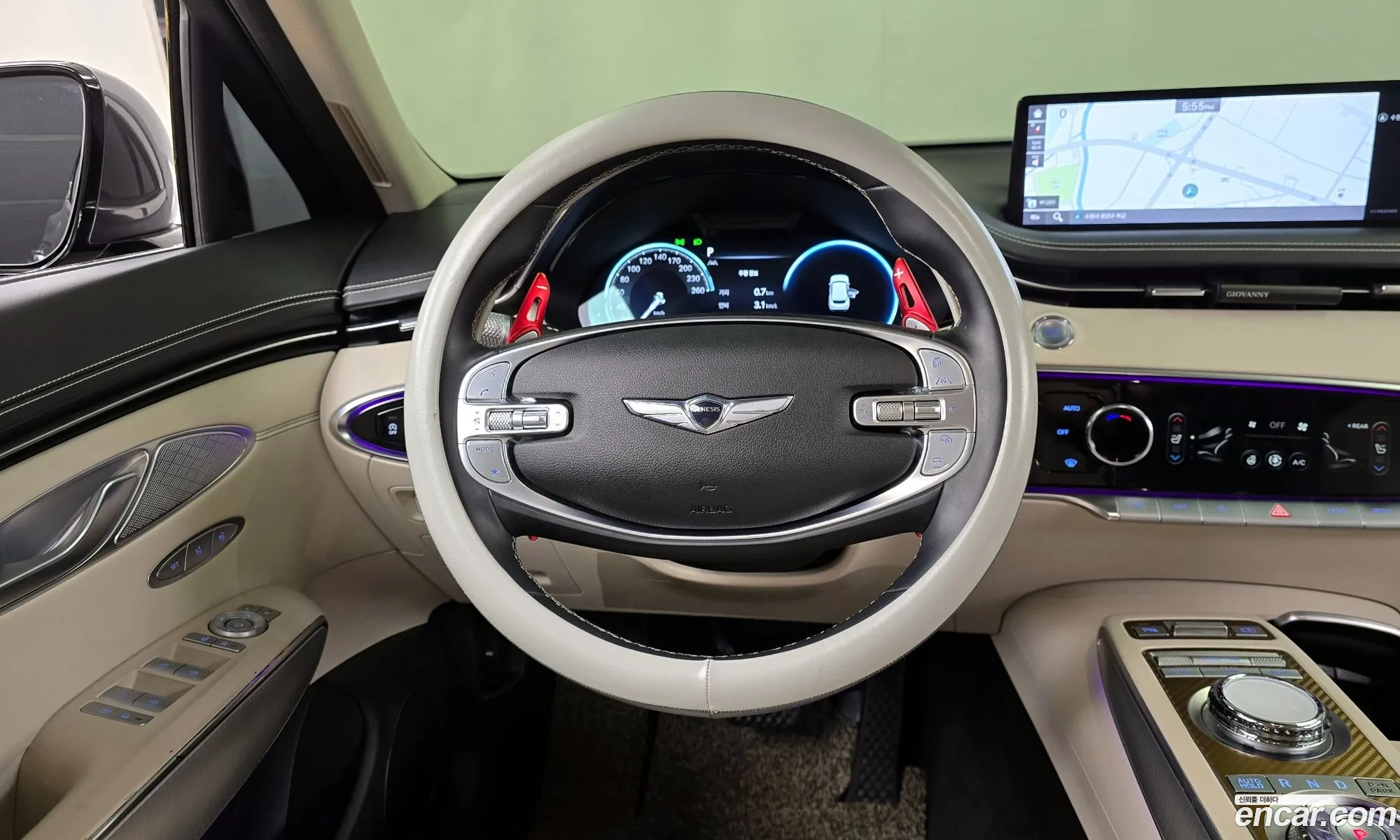 Genesis GV70 2021 — 17