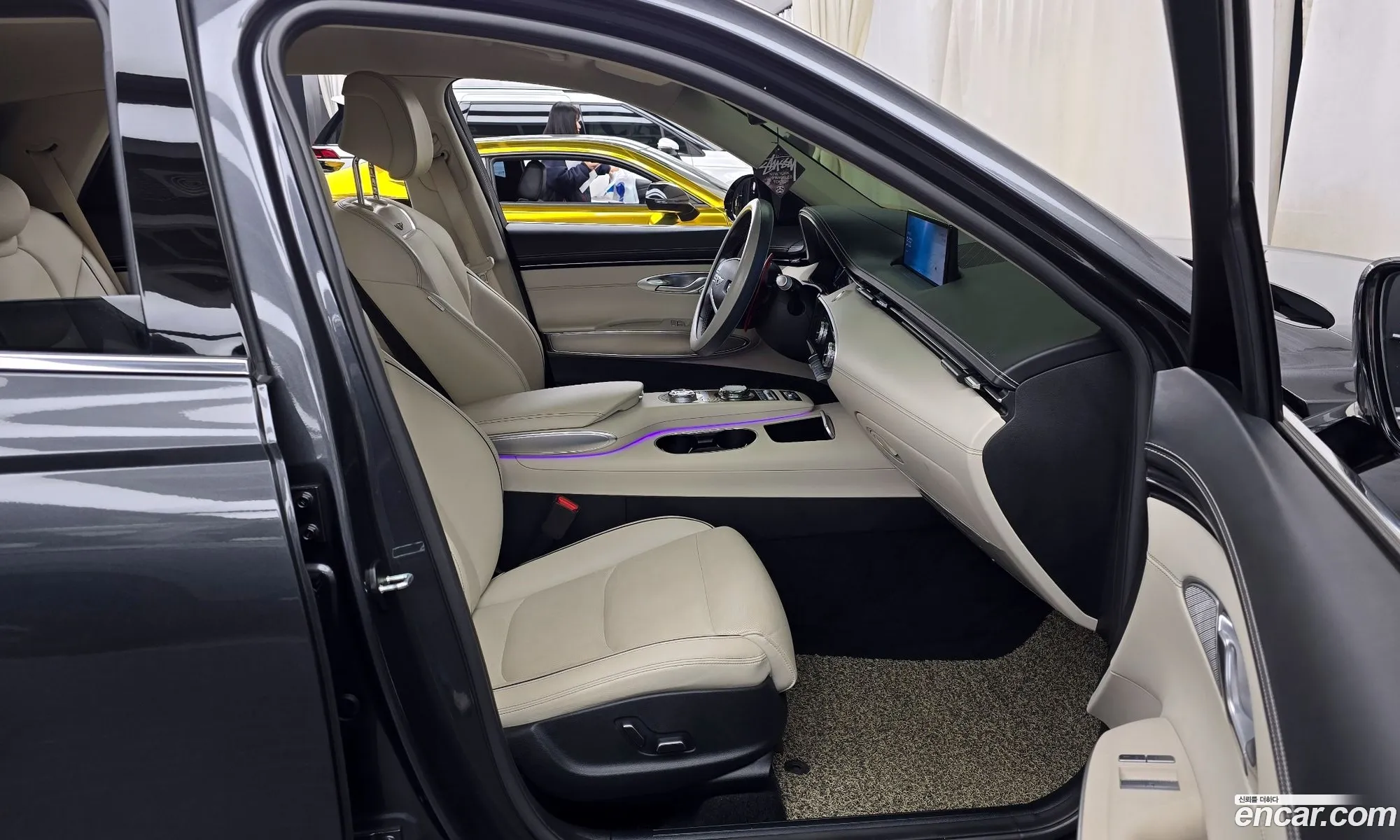 Genesis GV70 2021 — 5