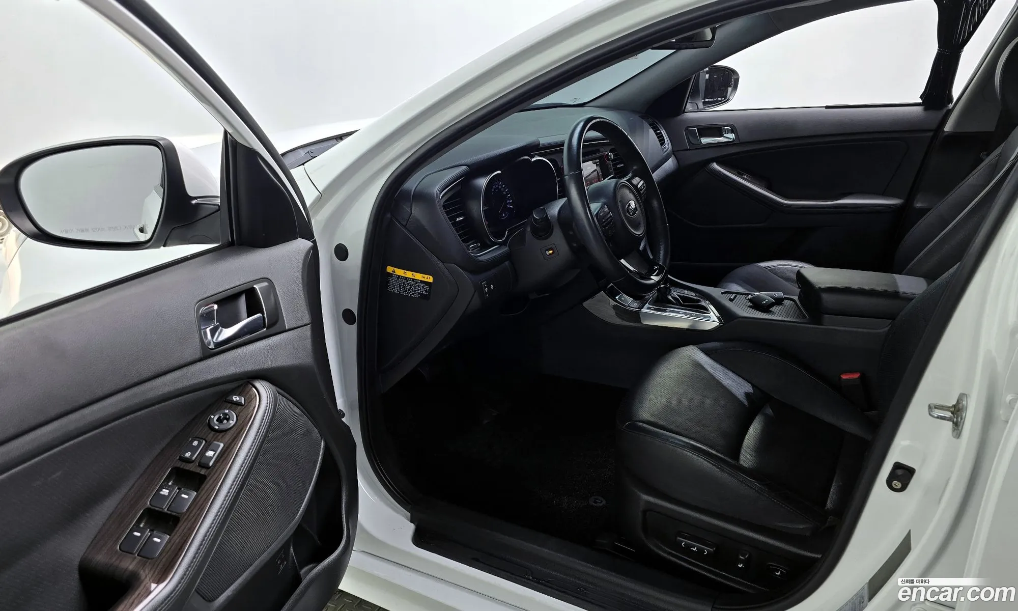 Kia K5 2013 — 13