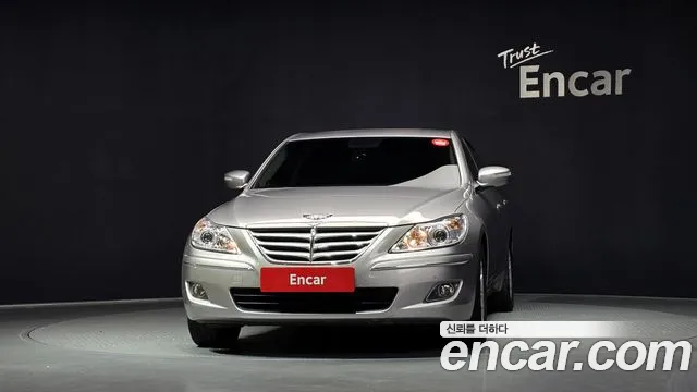 Hyundai Genesis 2010 — 4