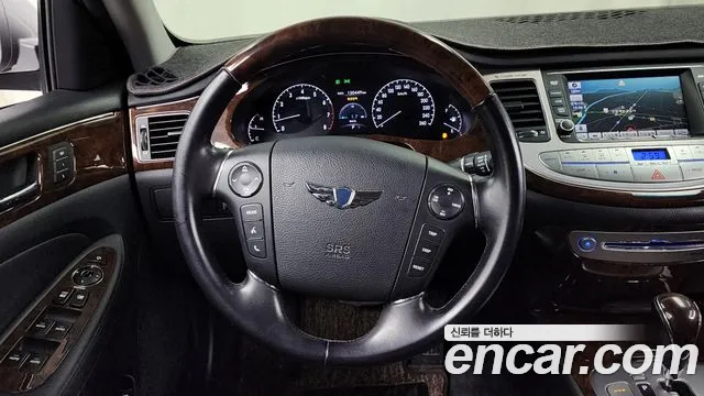Hyundai Genesis 2010 — 12