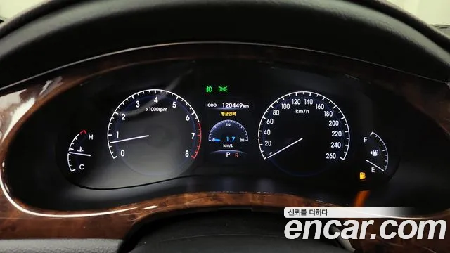 Hyundai Genesis 2010 — 13