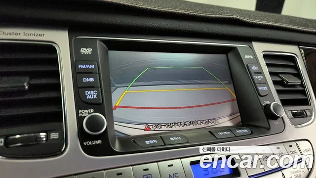 Hyundai Genesis 2010 — 20