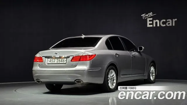 Hyundai Genesis 2010 — 16