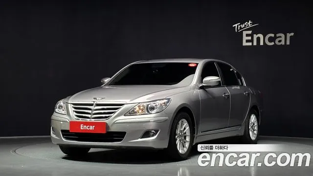 Hyundai Genesis 2010 — 17