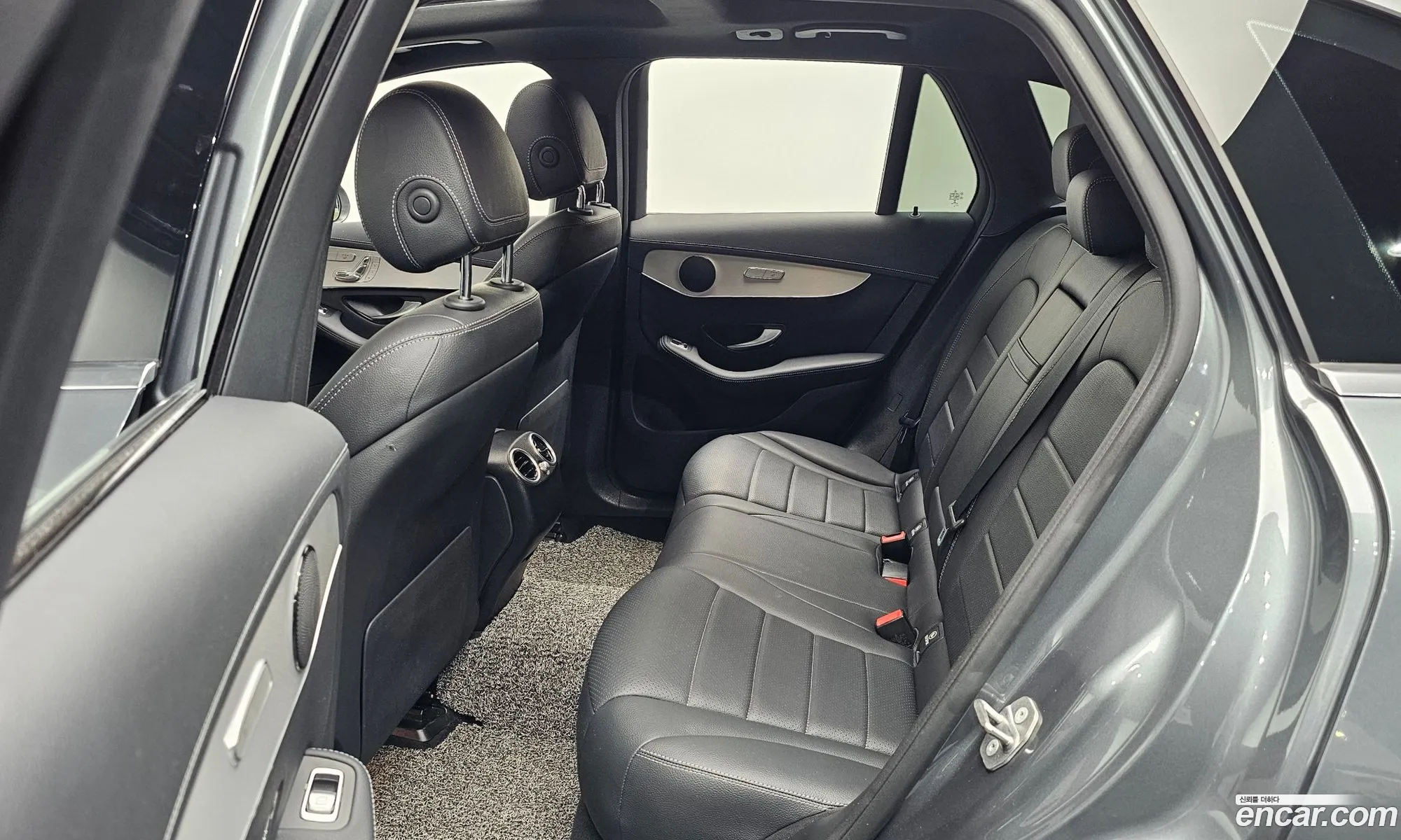 Mercedes-Benz GLC-Class X253 2020 — 10