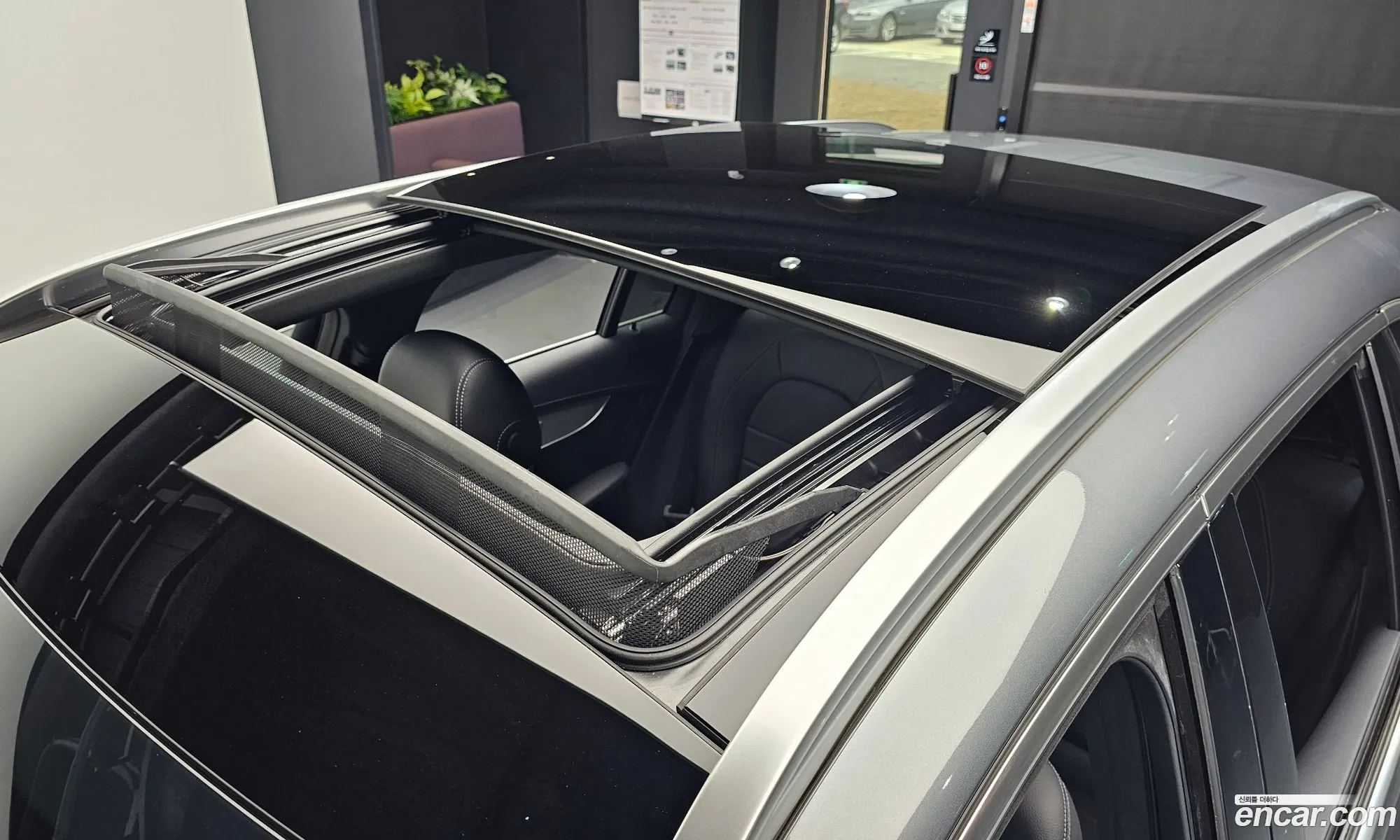 Mercedes-Benz GLC-Class X253 2020 — 4