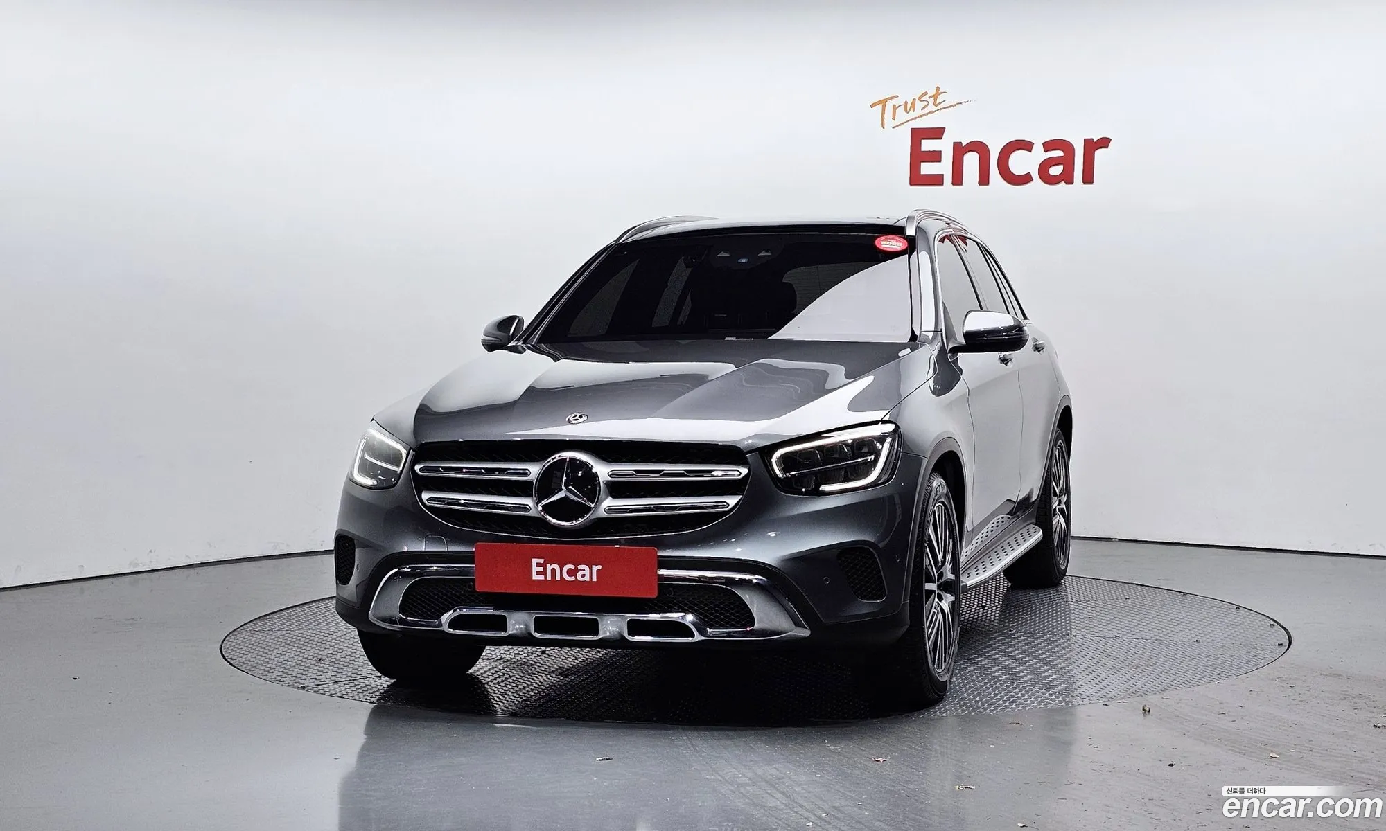 Mercedes-Benz GLC-Class X253 2020 — 8