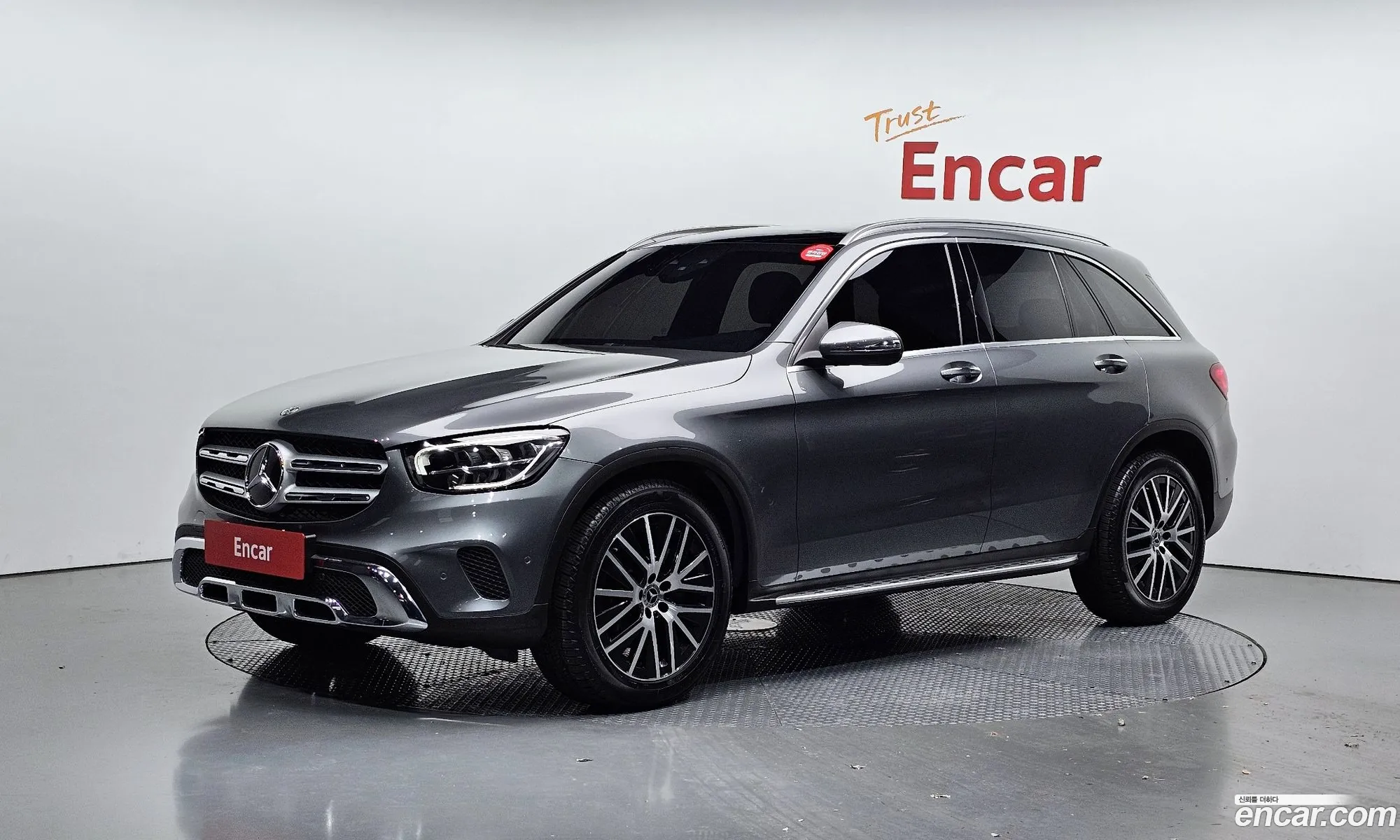Mercedes-Benz GLC-Class X253 2020 — 18